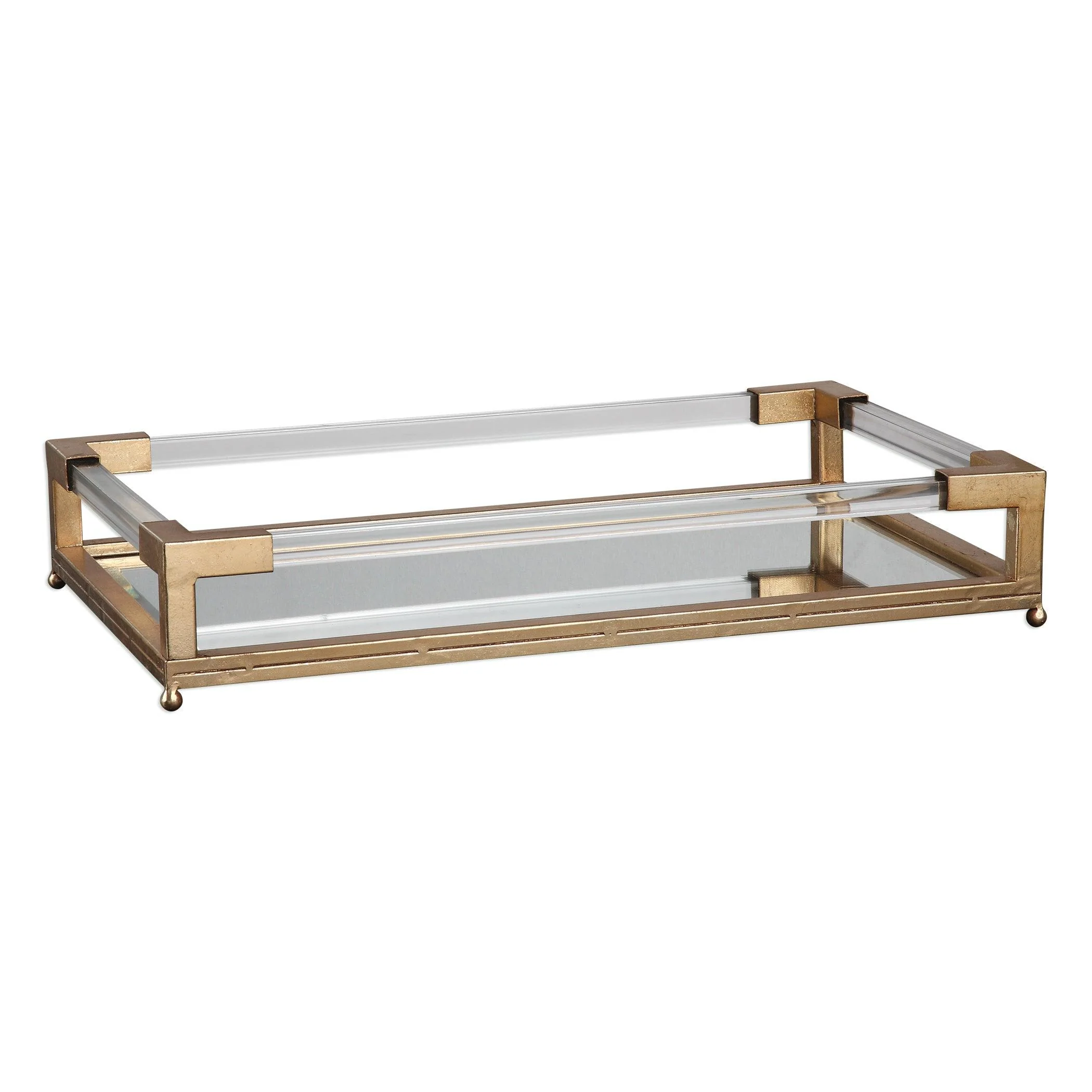 BALKAN MIRRORED TRAY - Remutear