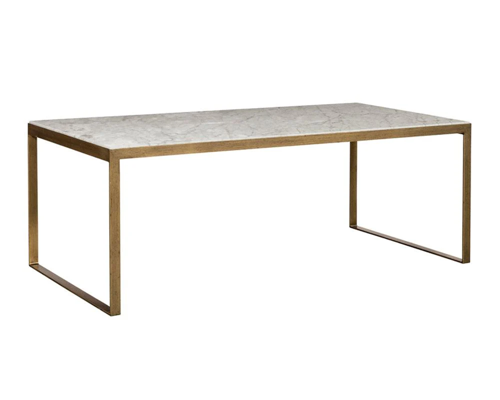 Evert Coffee Table - Remutear
