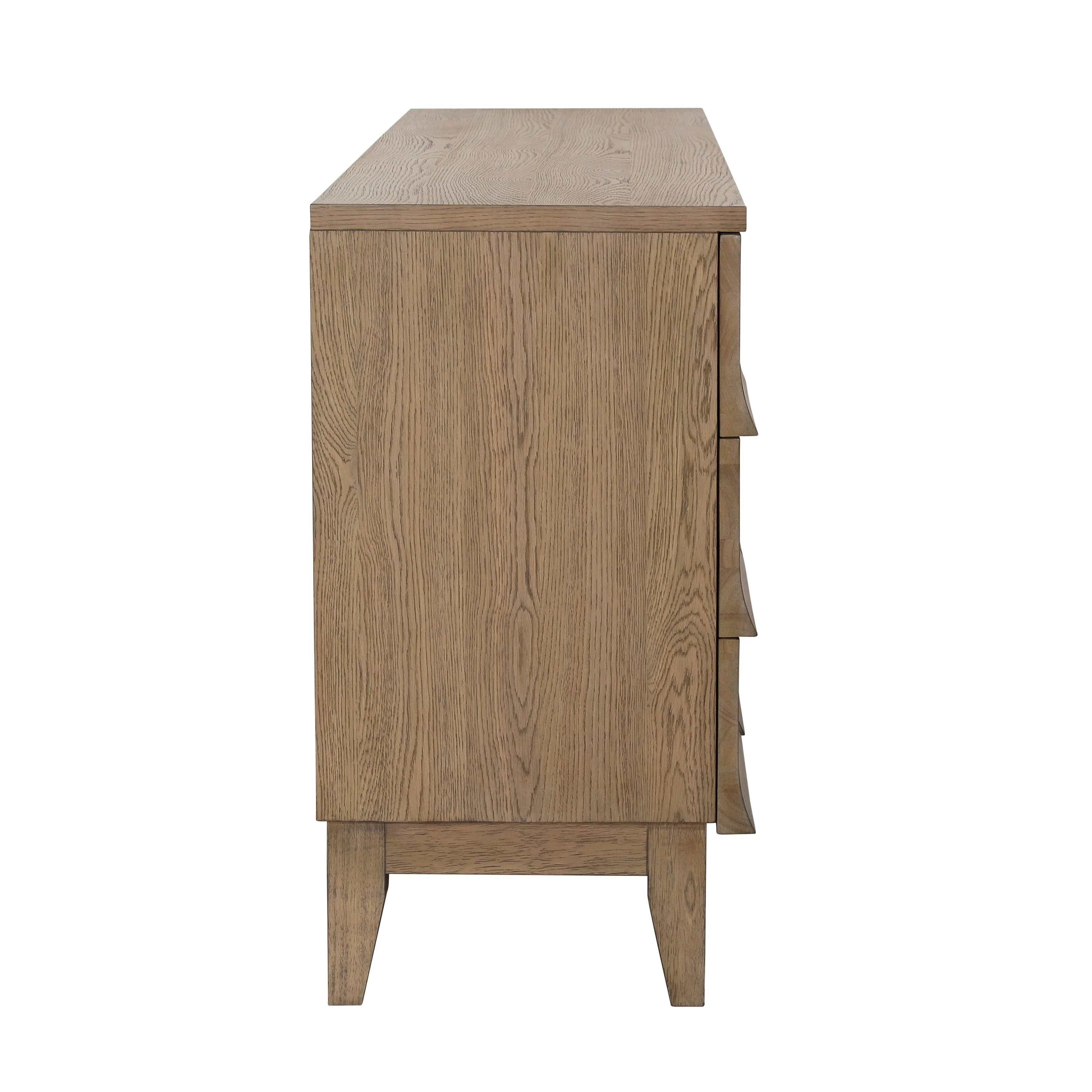 Margot Side Board Natural - Remutear
