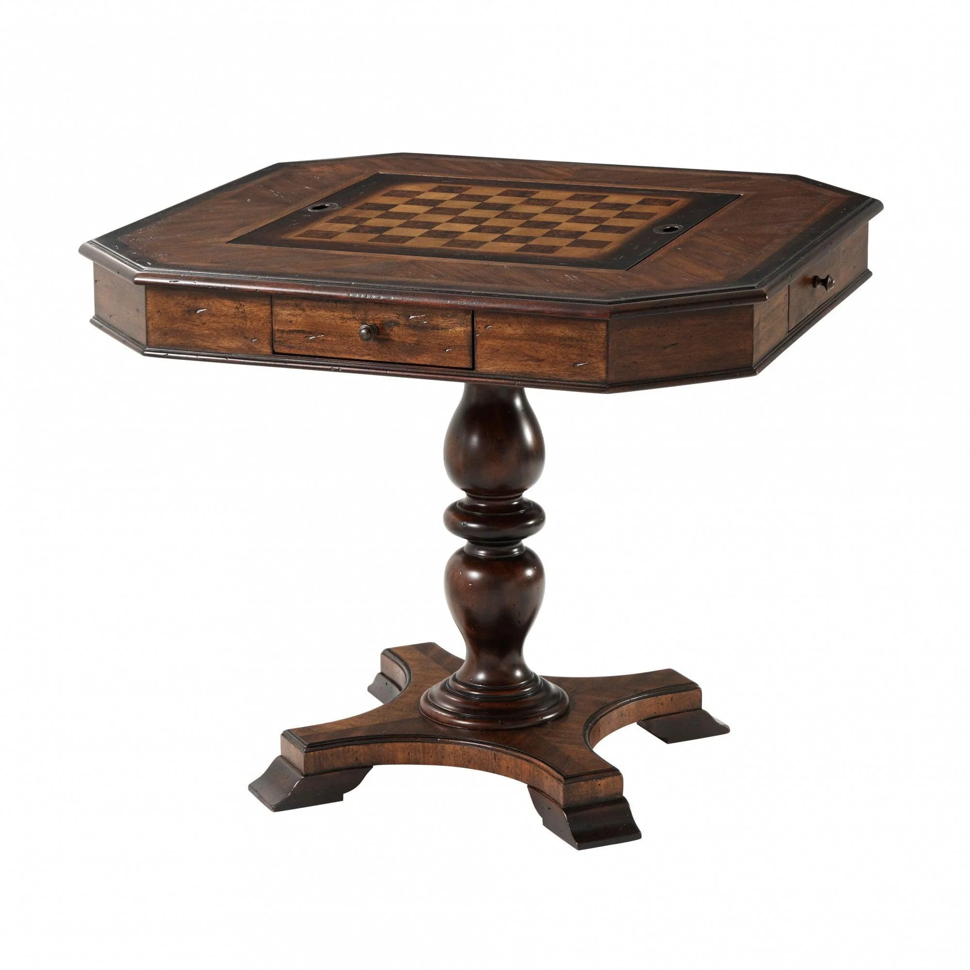 Ellery Game Table - Remutear