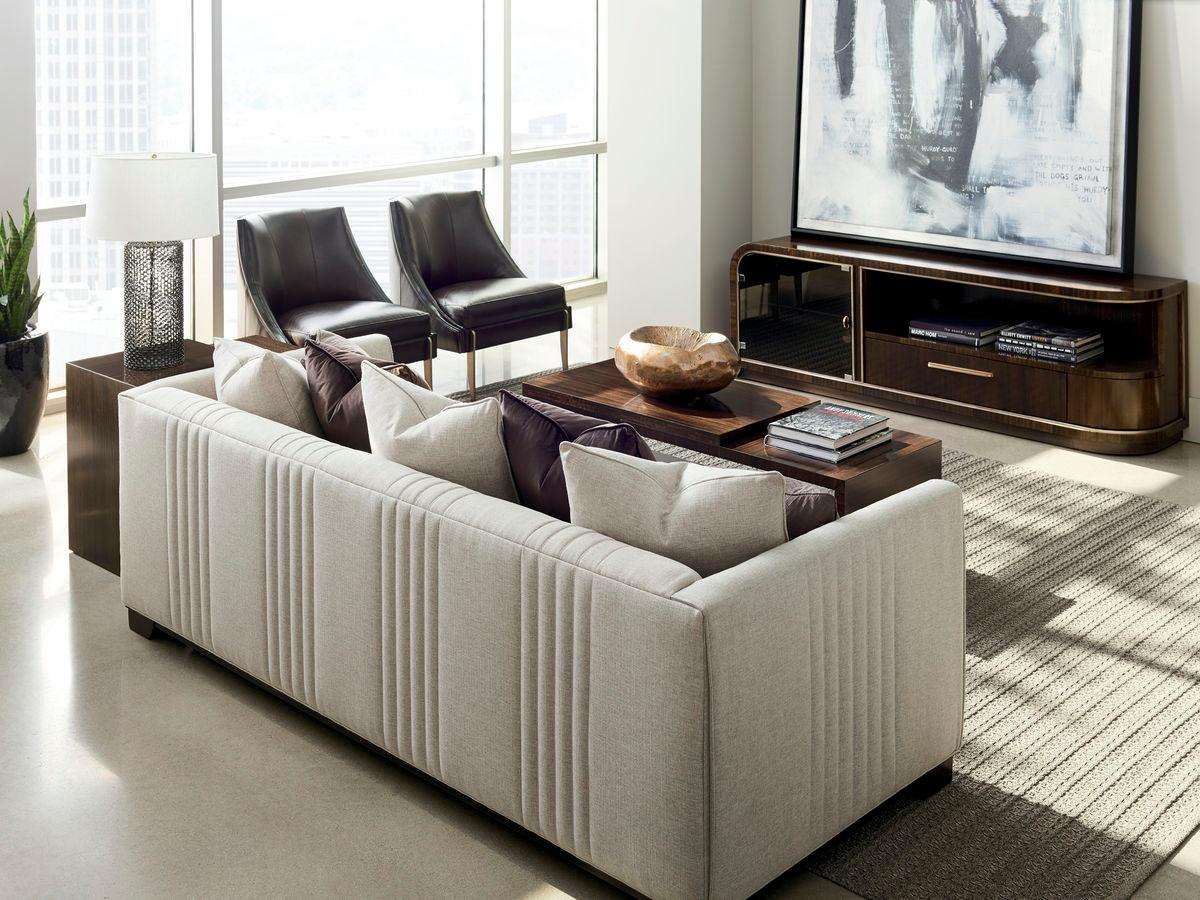 MODERN STREAMLINE SOFA - Remutear