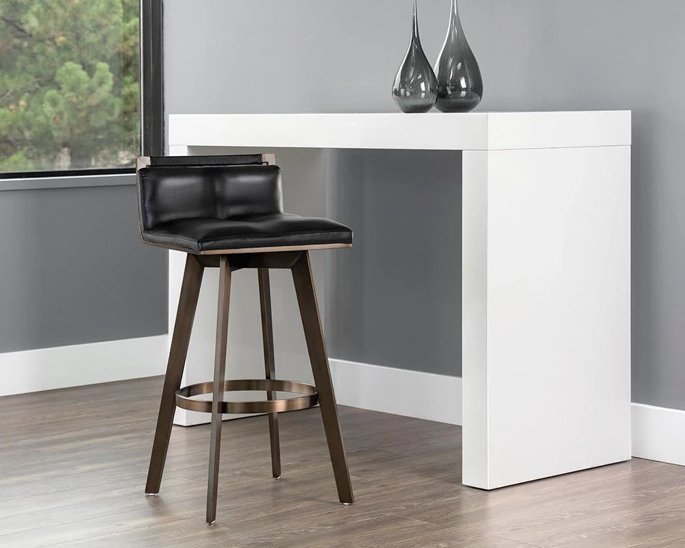 Arizona Swivel Barstool - Remutear