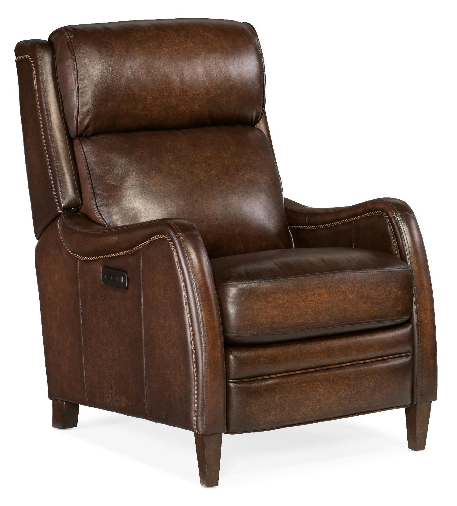 Stark Power Recliner with Power Headrest - Remutear