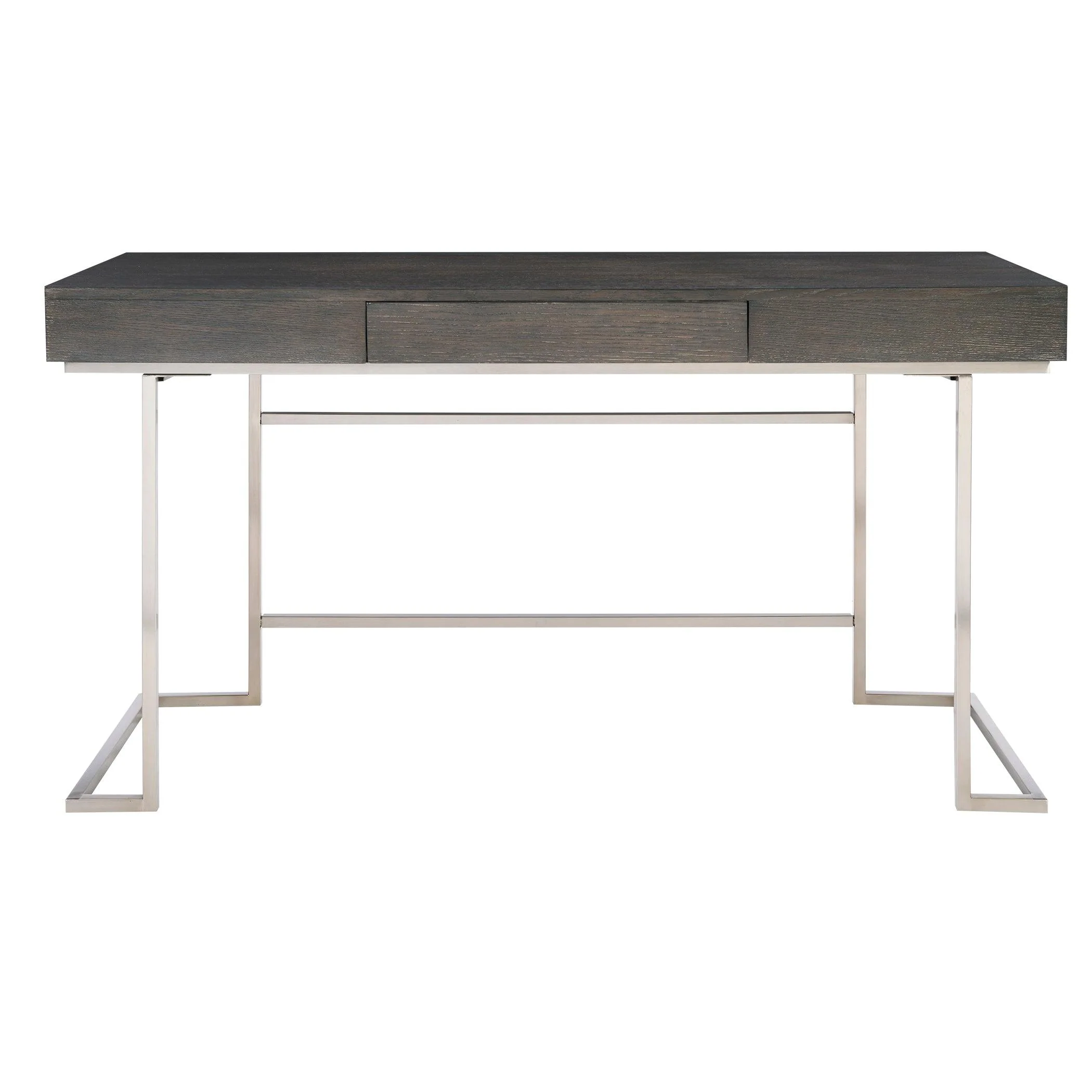 CLAUDE MODERN OAK DESK - Remutear