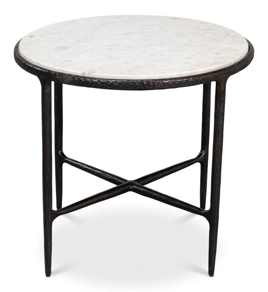 Dakor Round Side Table - Remutear