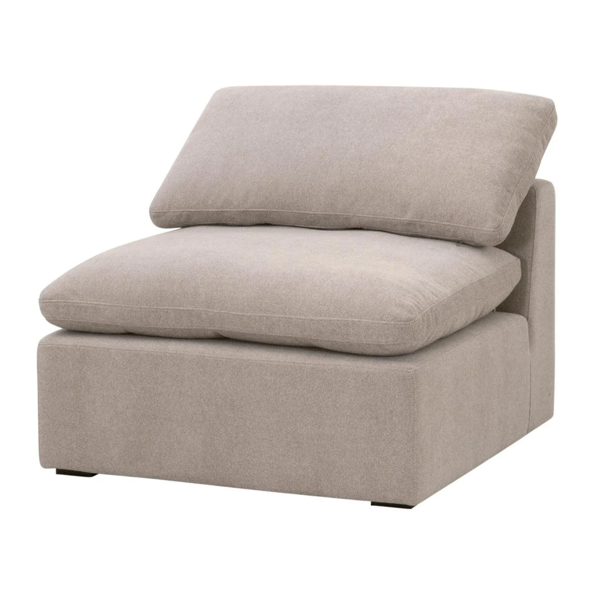 Sky Modular Armless Chair - Remutear