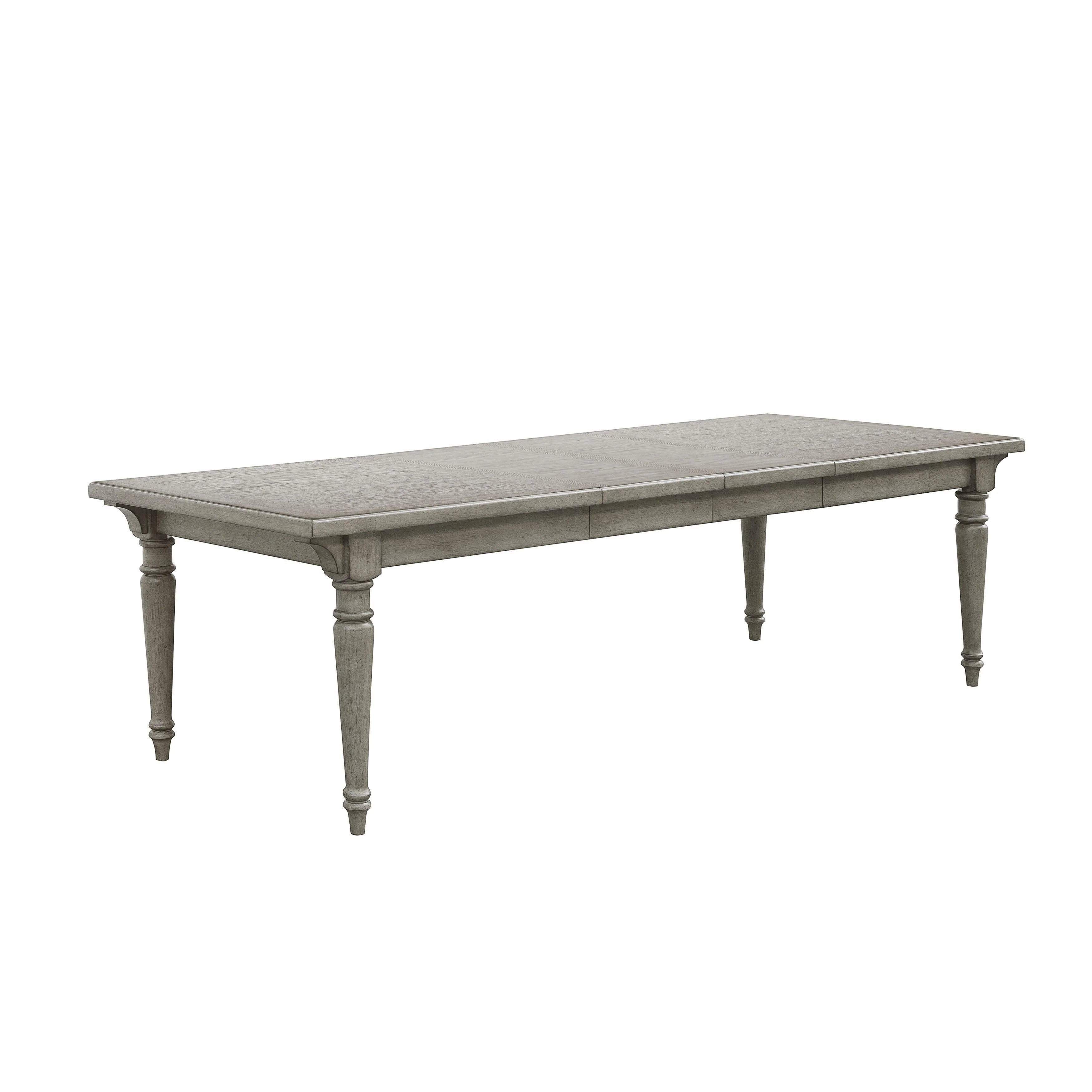 Madison Ridge Farmhouse Leg Table - Remutear