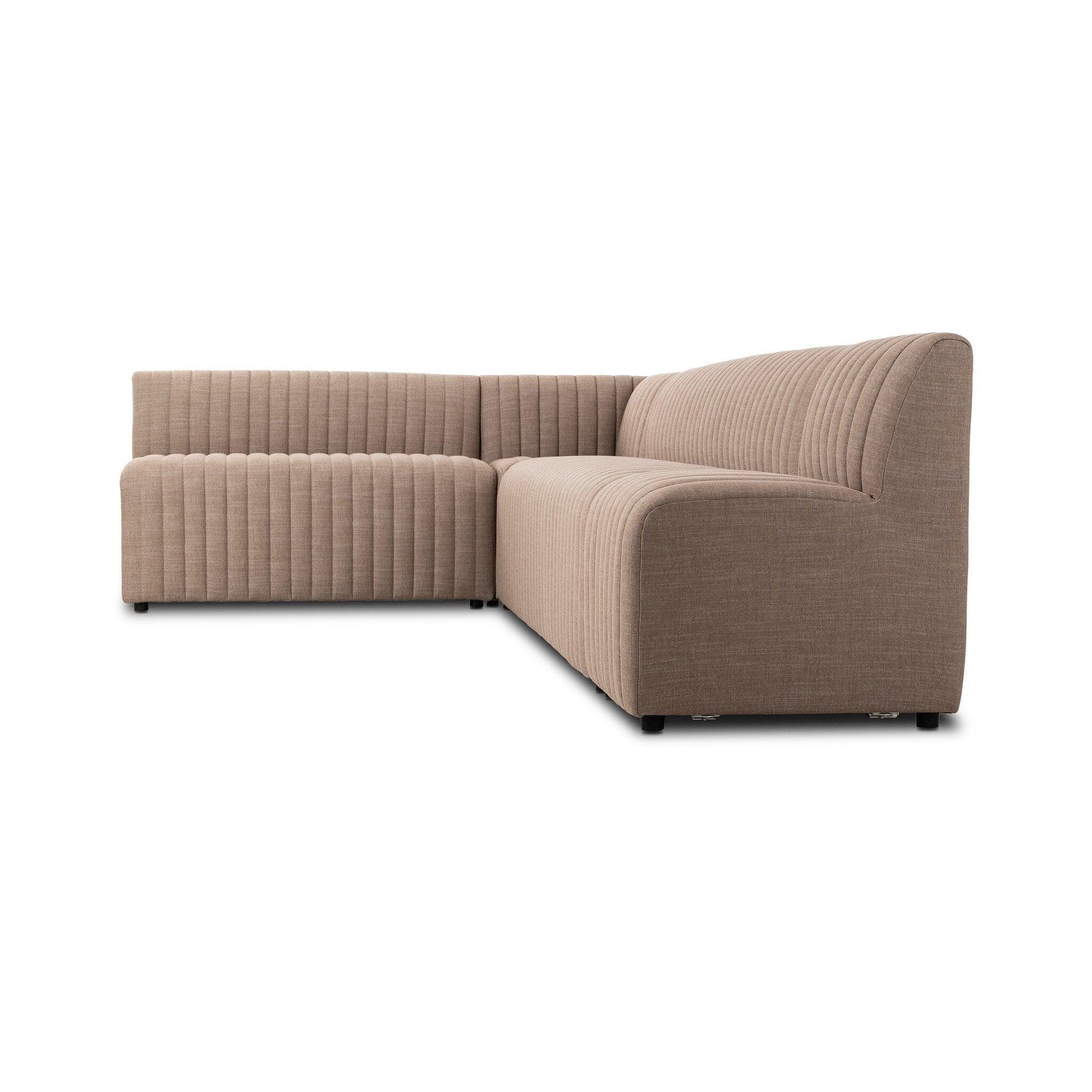 Augustine Dining Banquette L-Shape - Remutear