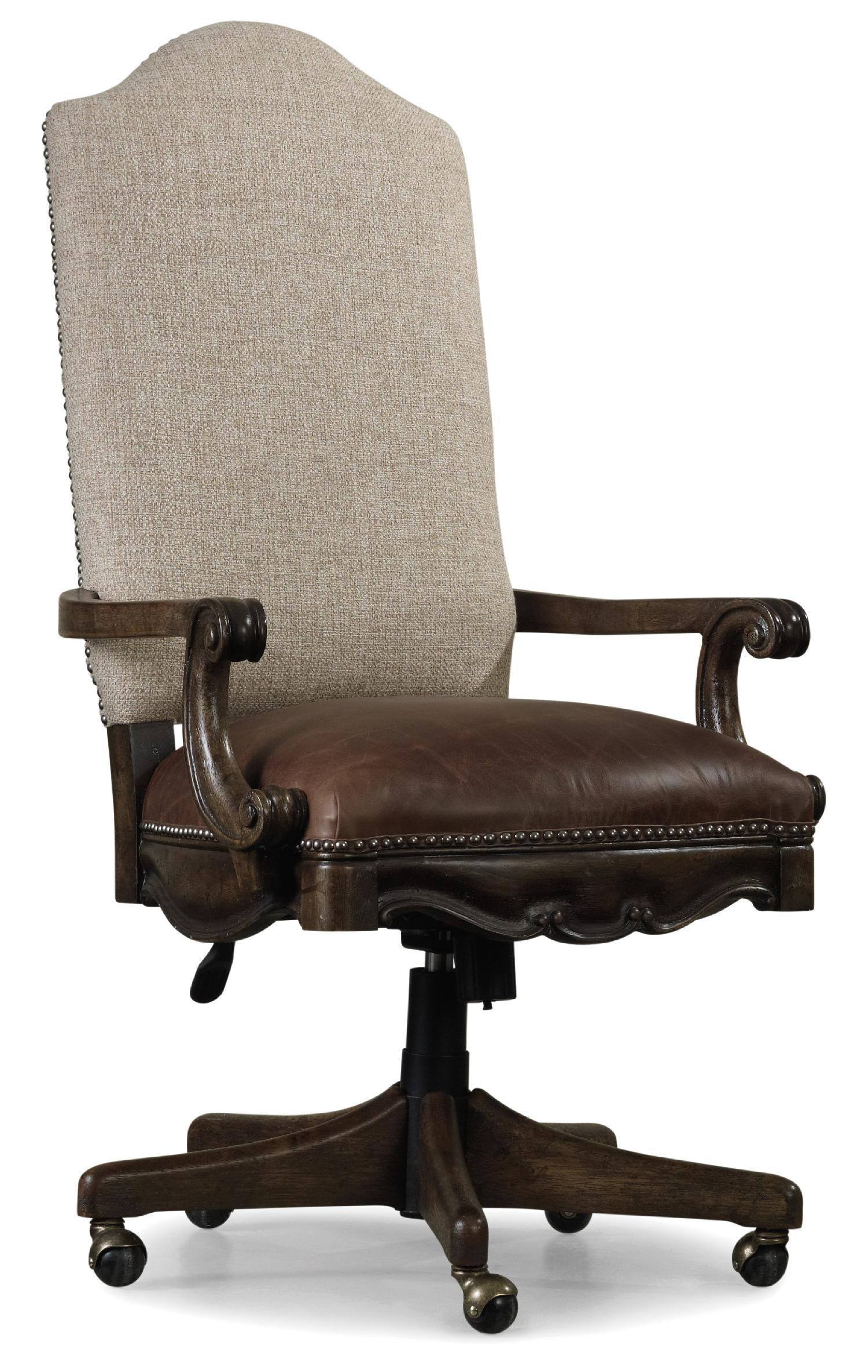 Rhapsody Tilt Swivel Chair - Remutear