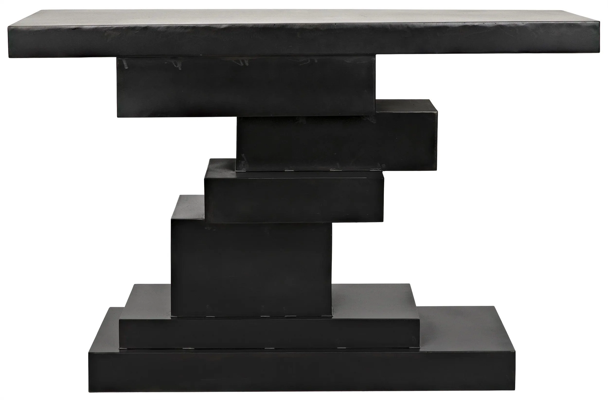 Platoon Console, Black Steel - Remutear