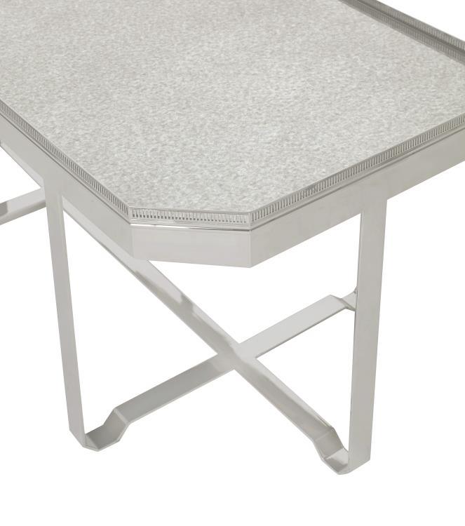 Thomas O'Brien Truly Gallery Tray Coffee Table - Remutear