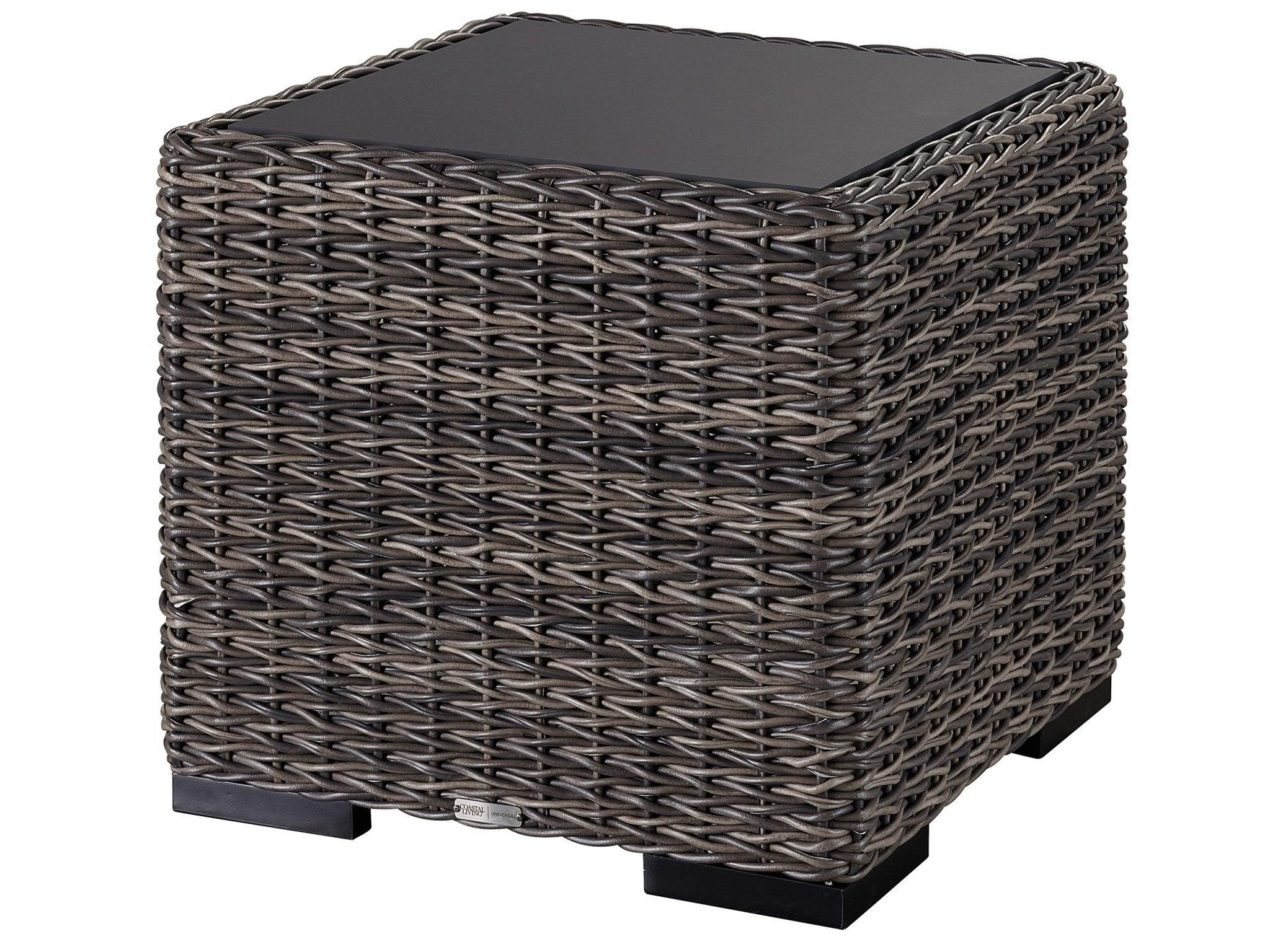 Outdoor Montauk End Table - Remutear