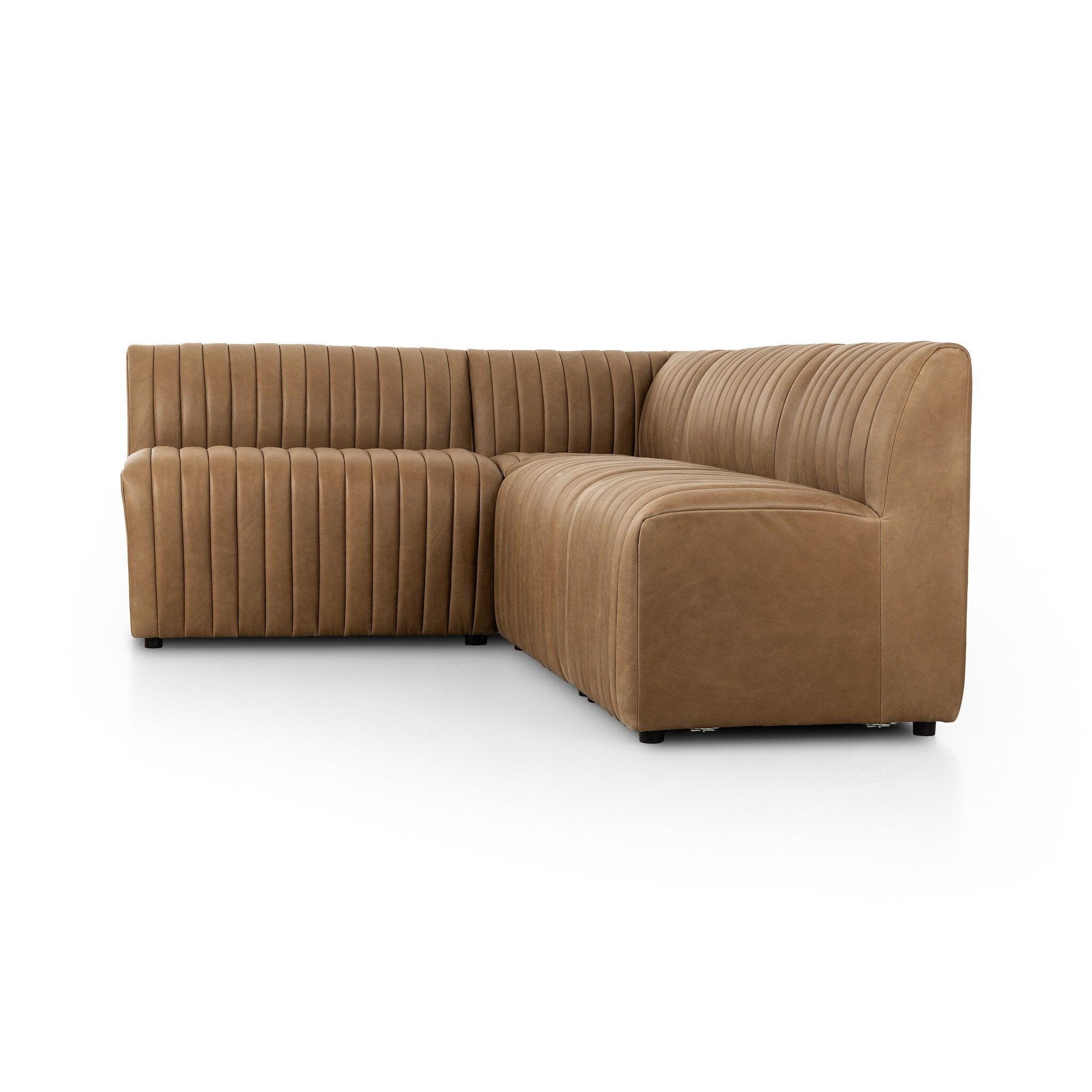 Augustine Dining Banquette L-Shape - Remutear