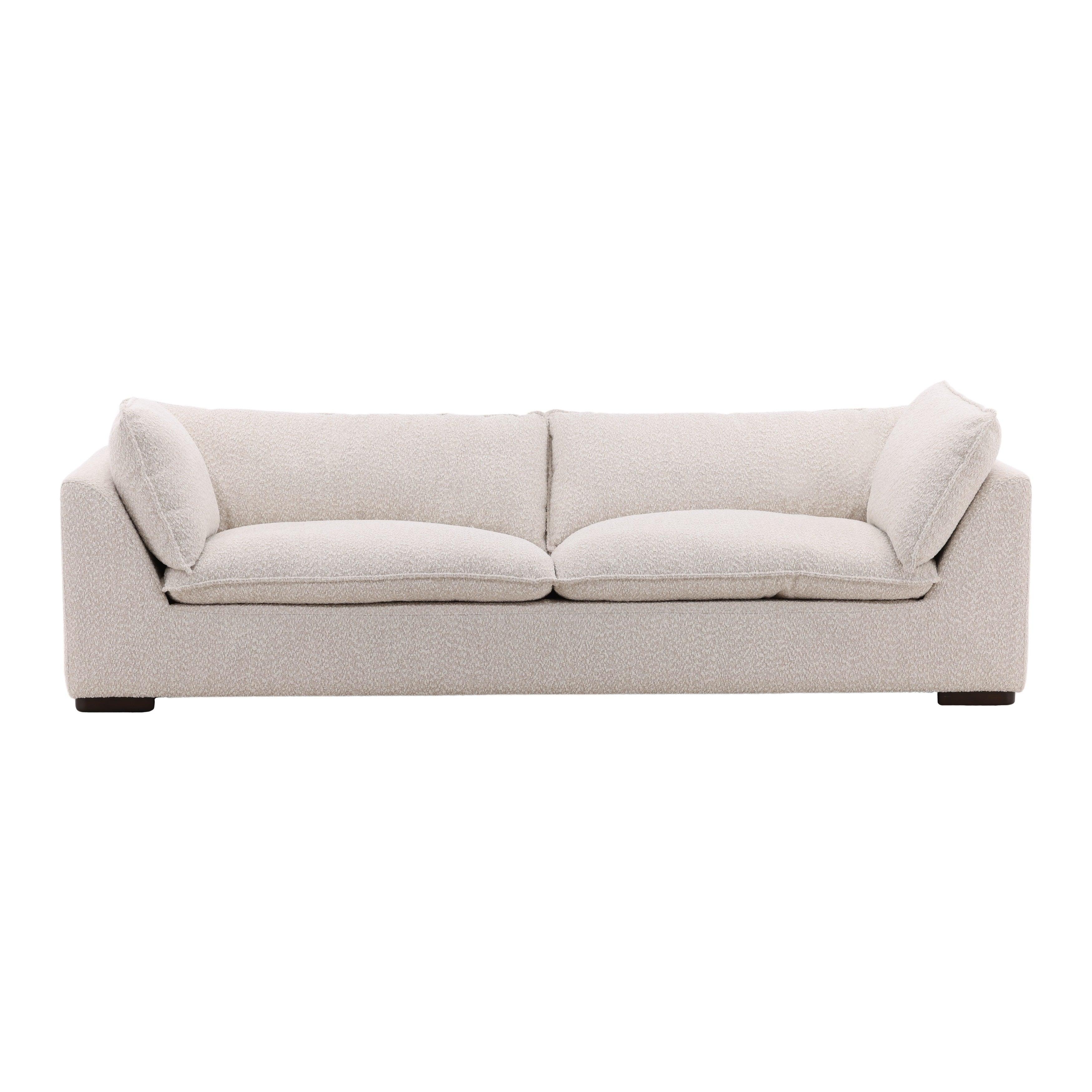 Mona Sofa Cream - Remutear