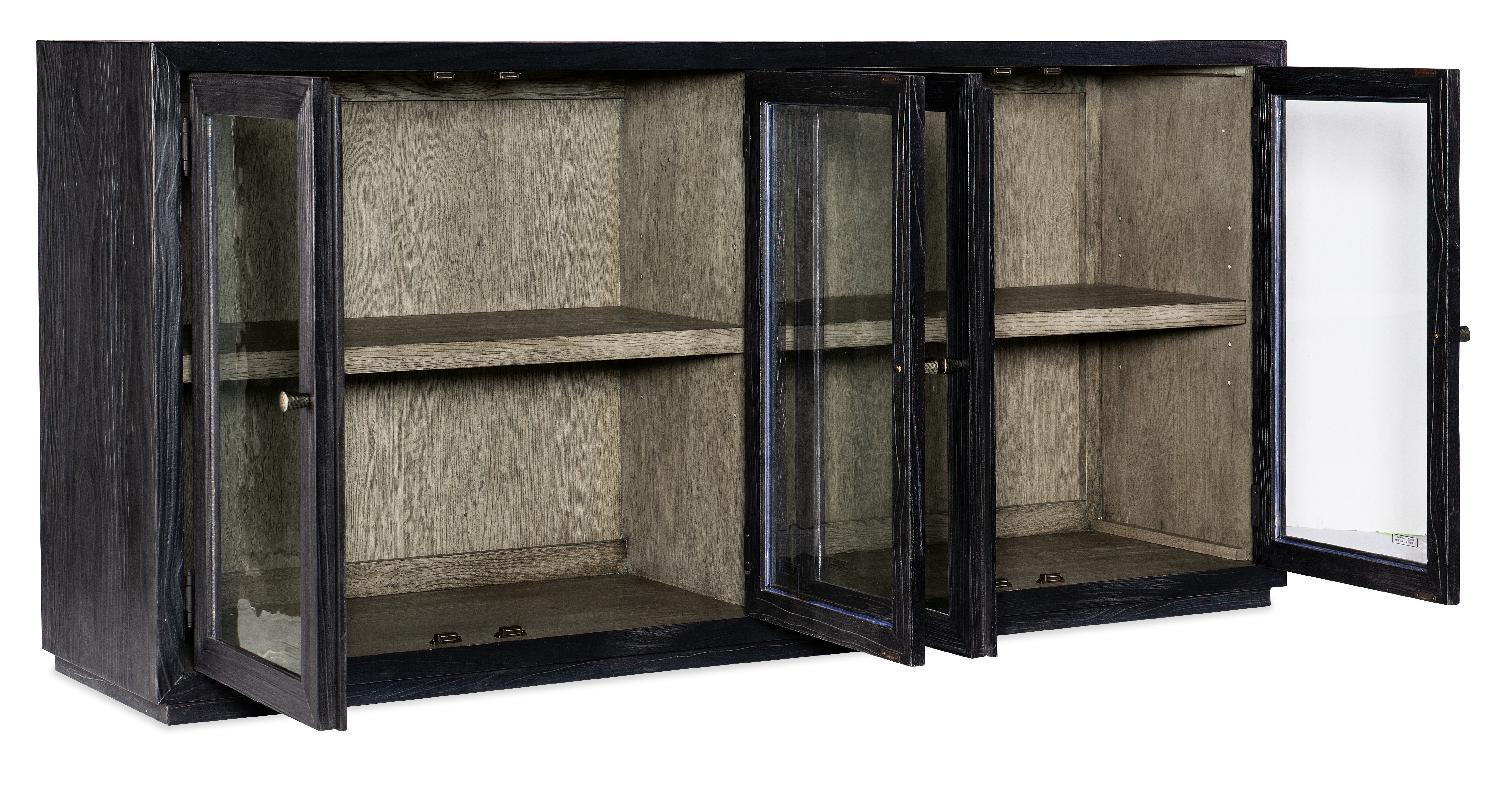 Linville Falls Shou Sugi Ban Server - Remutear