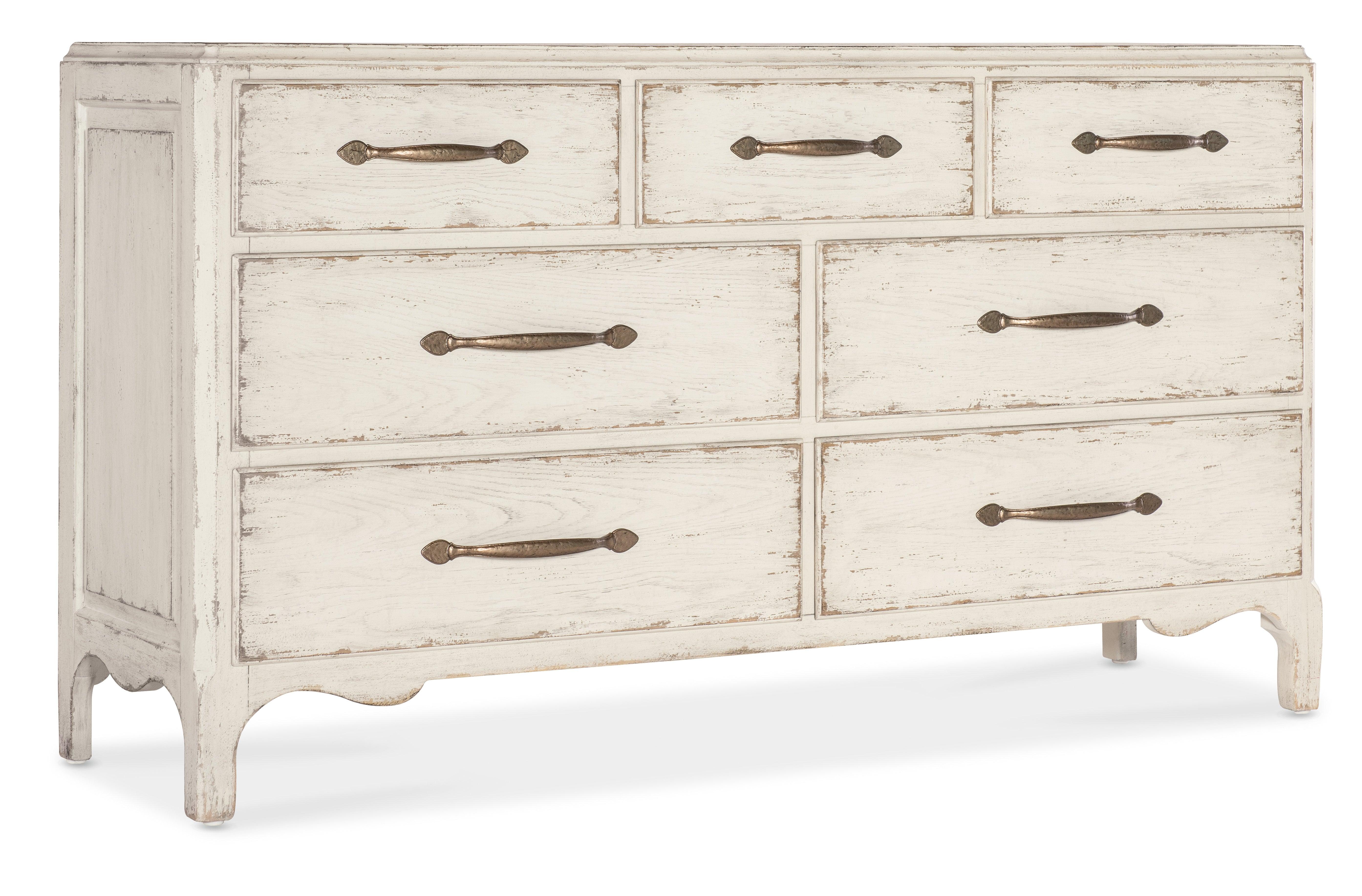 Americana Dresser 2 - Daisy - Remutear