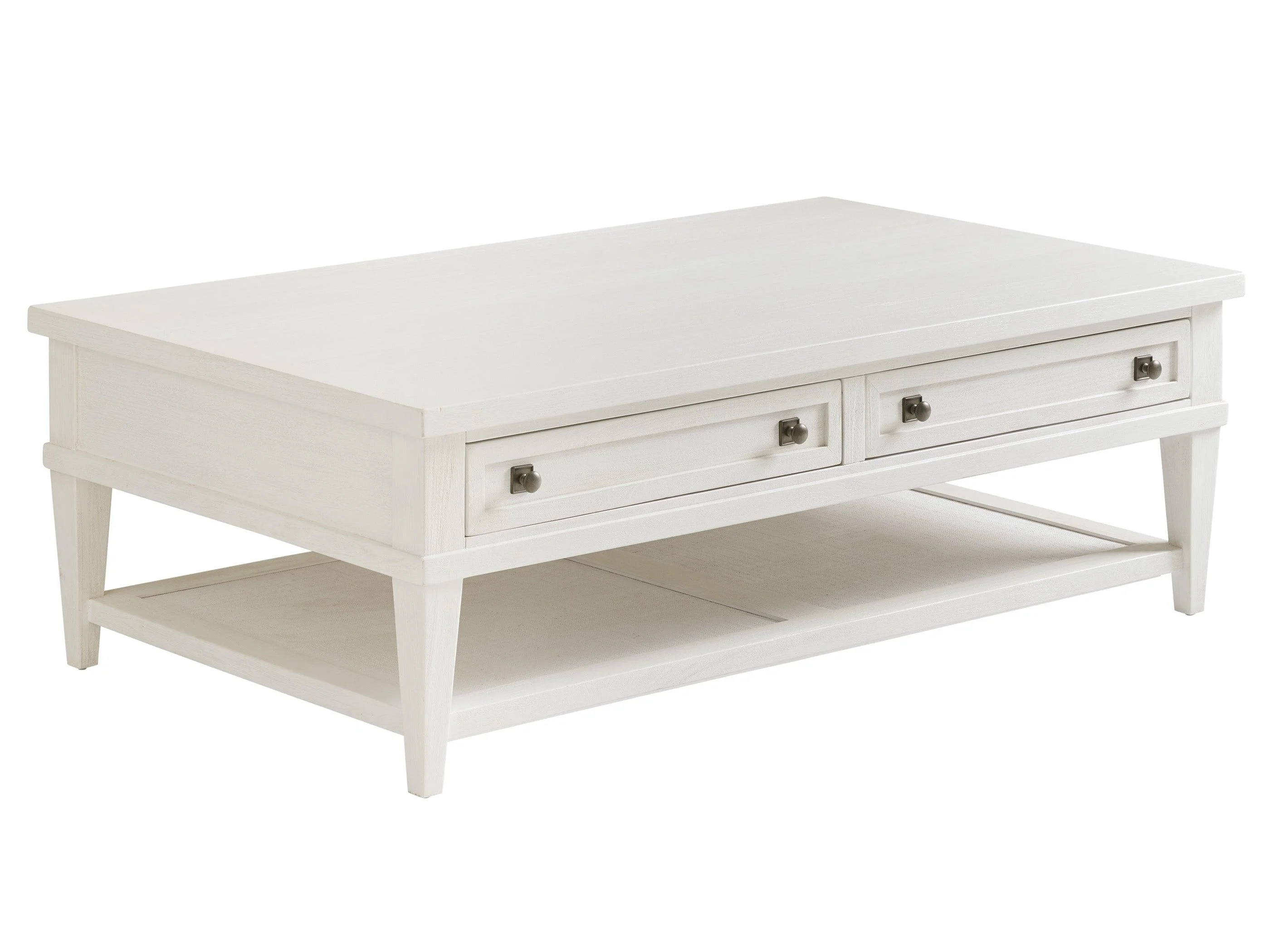 Ocean Breeze Palm Coast Rectangular Cocktail Table - Remutear