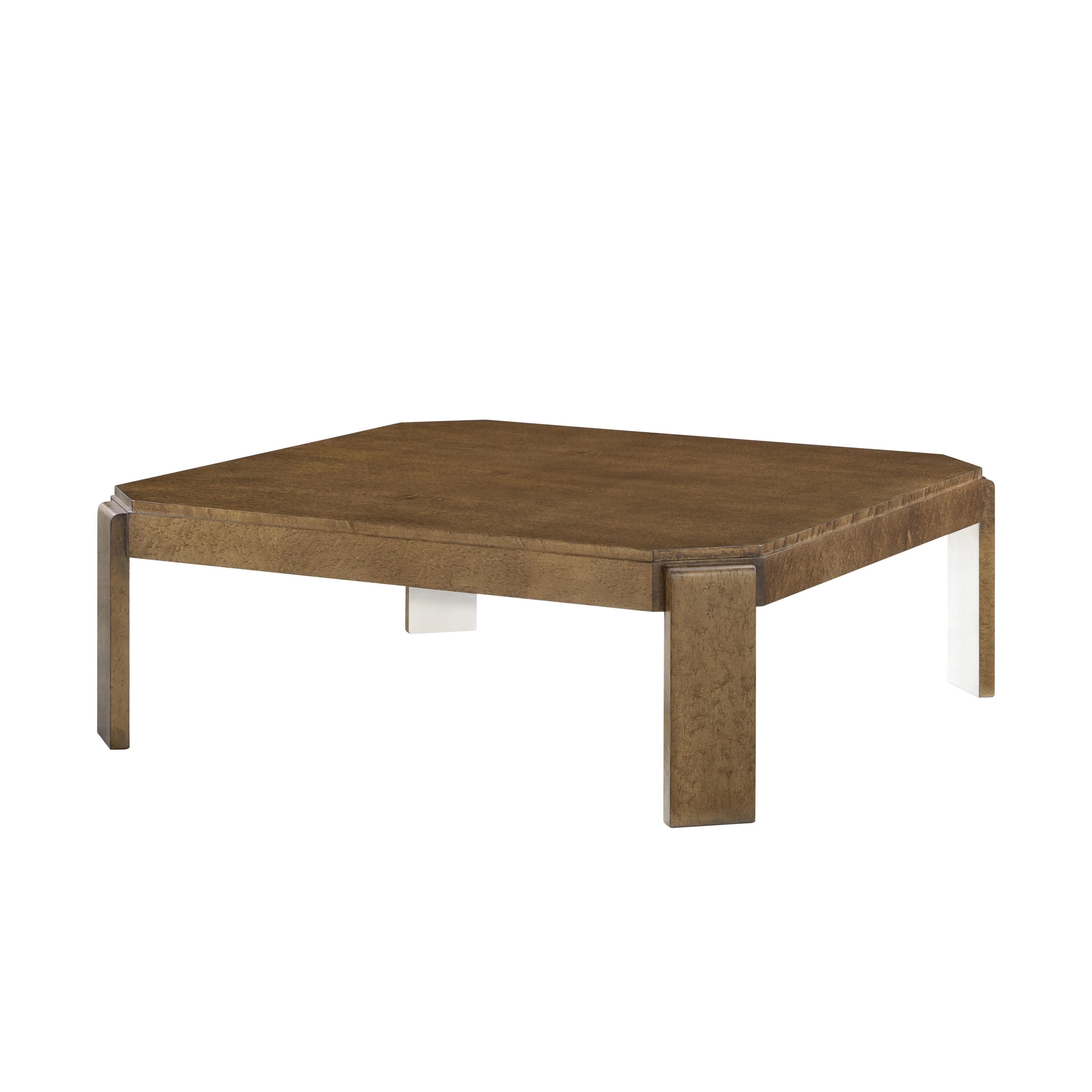 Origins Square Cocktail Table - Remutear