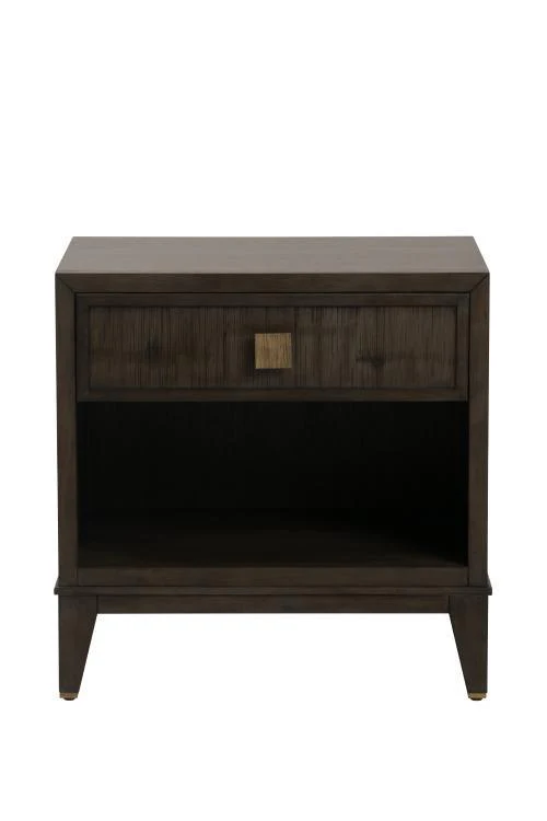 Curate Carlyle 1 Drawer Nightstand - Remutear