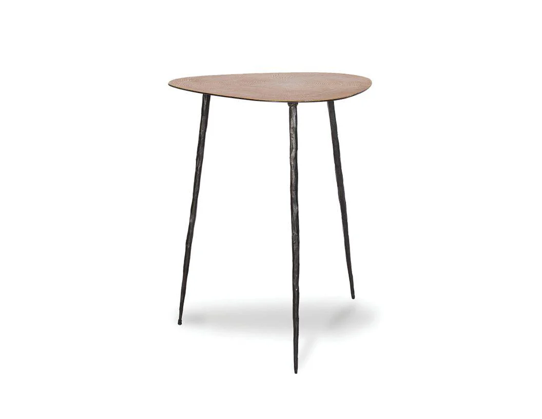 OAKLEY End Table Tall - Remutear