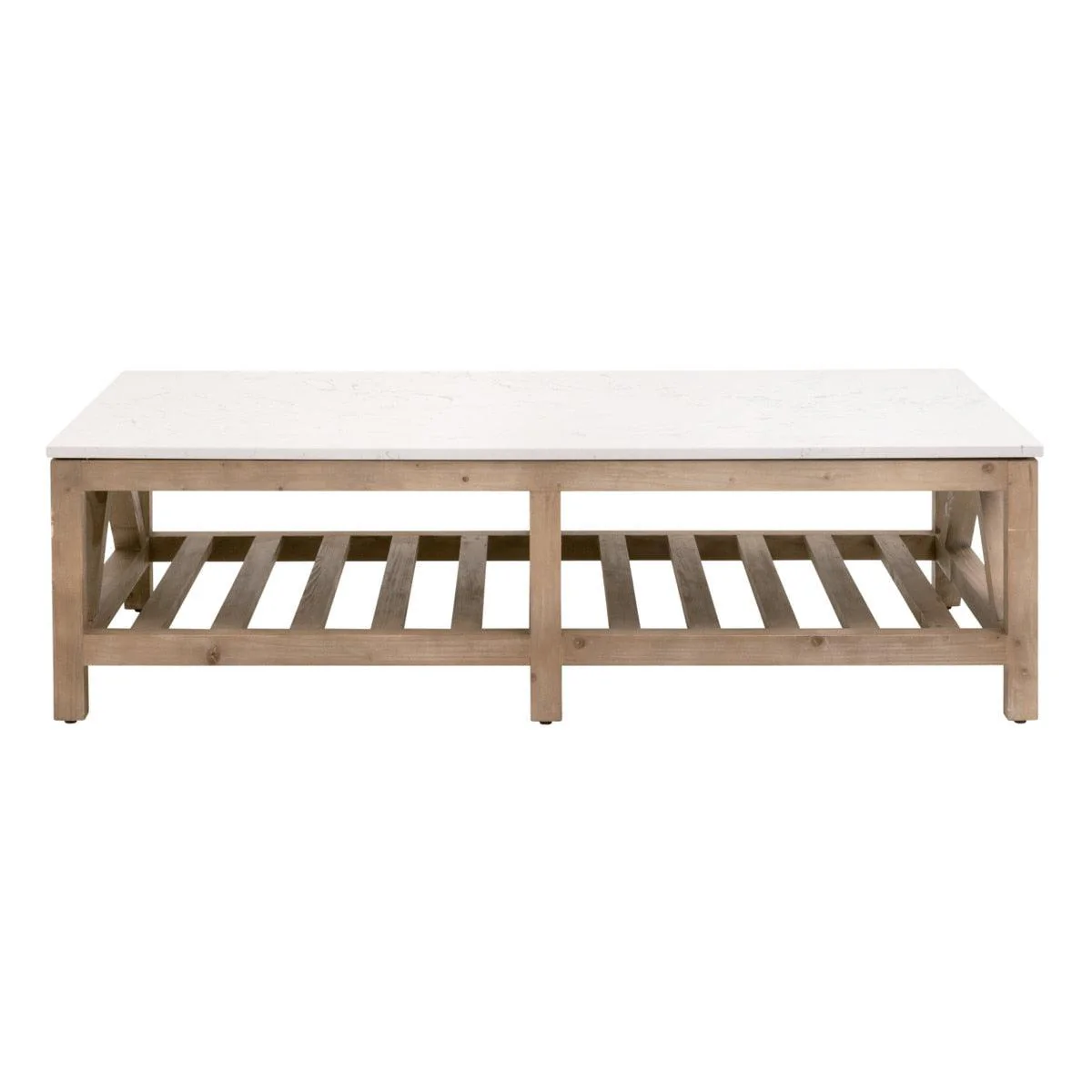 Spruce Coffee Table - Remutear