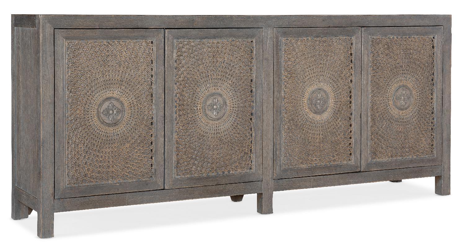 Melange Emmett Entertainment Console - Remutear
