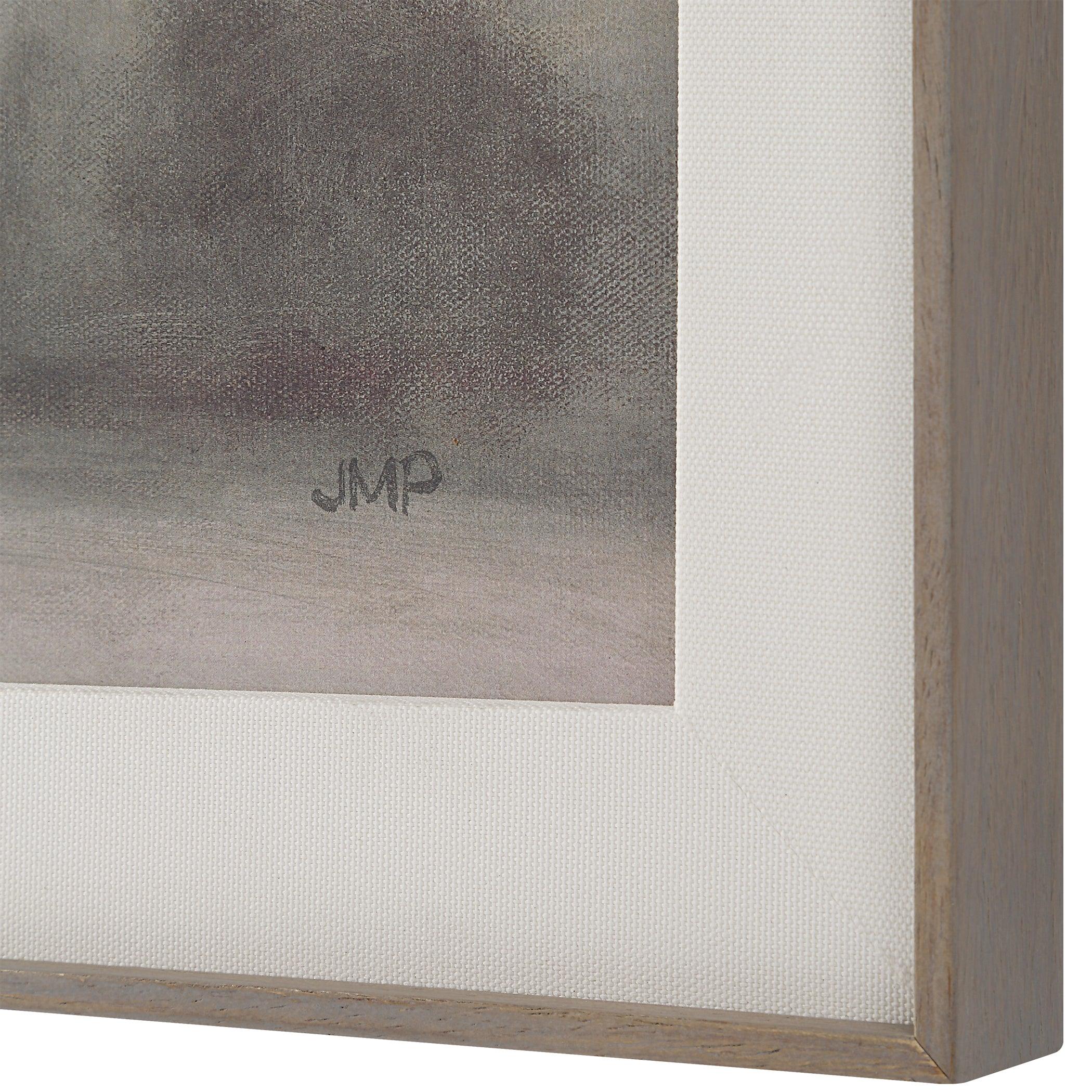 Atmospheric Neutral Landscape Print - Remutear