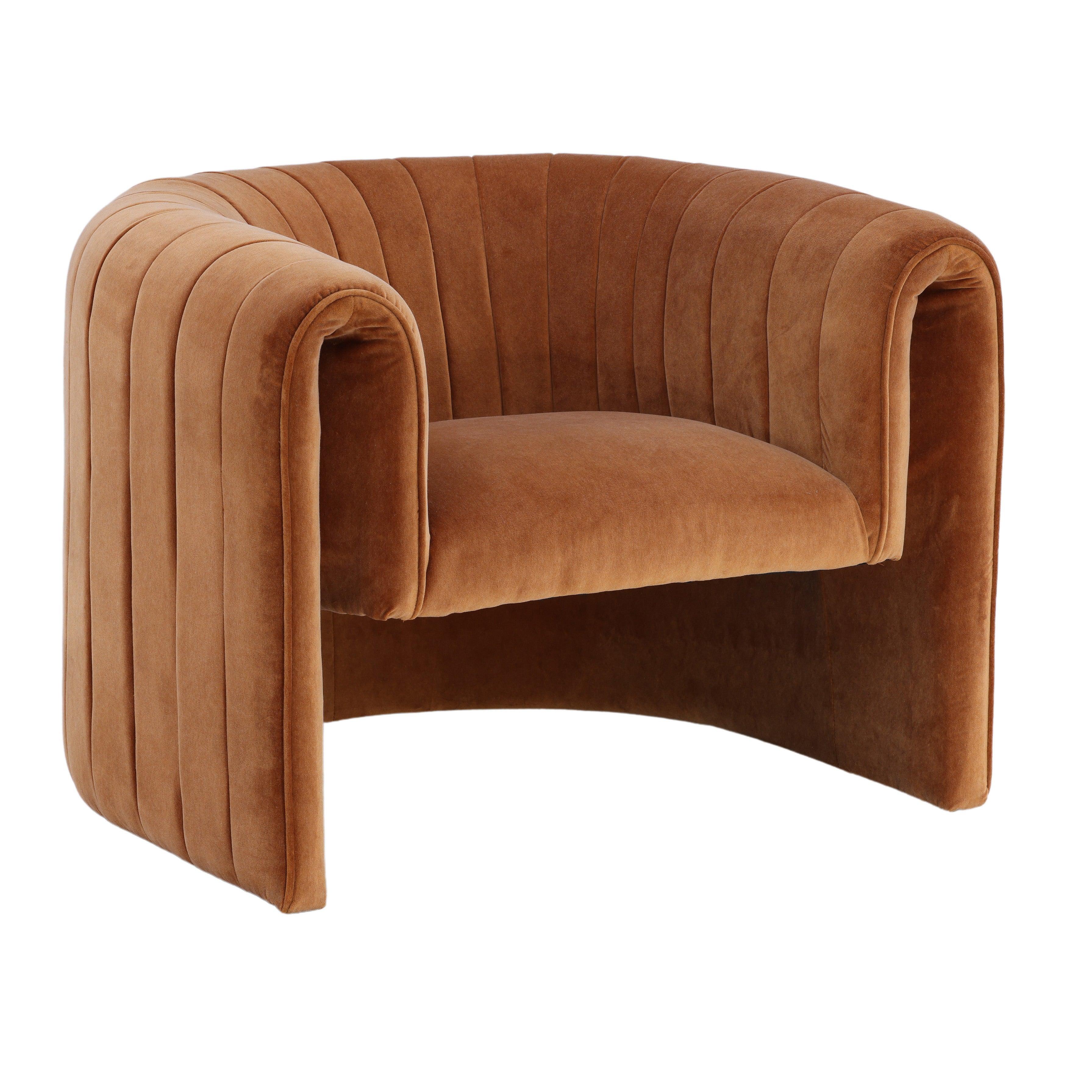 Bobbye Occasional Chair Ginger - Remutear