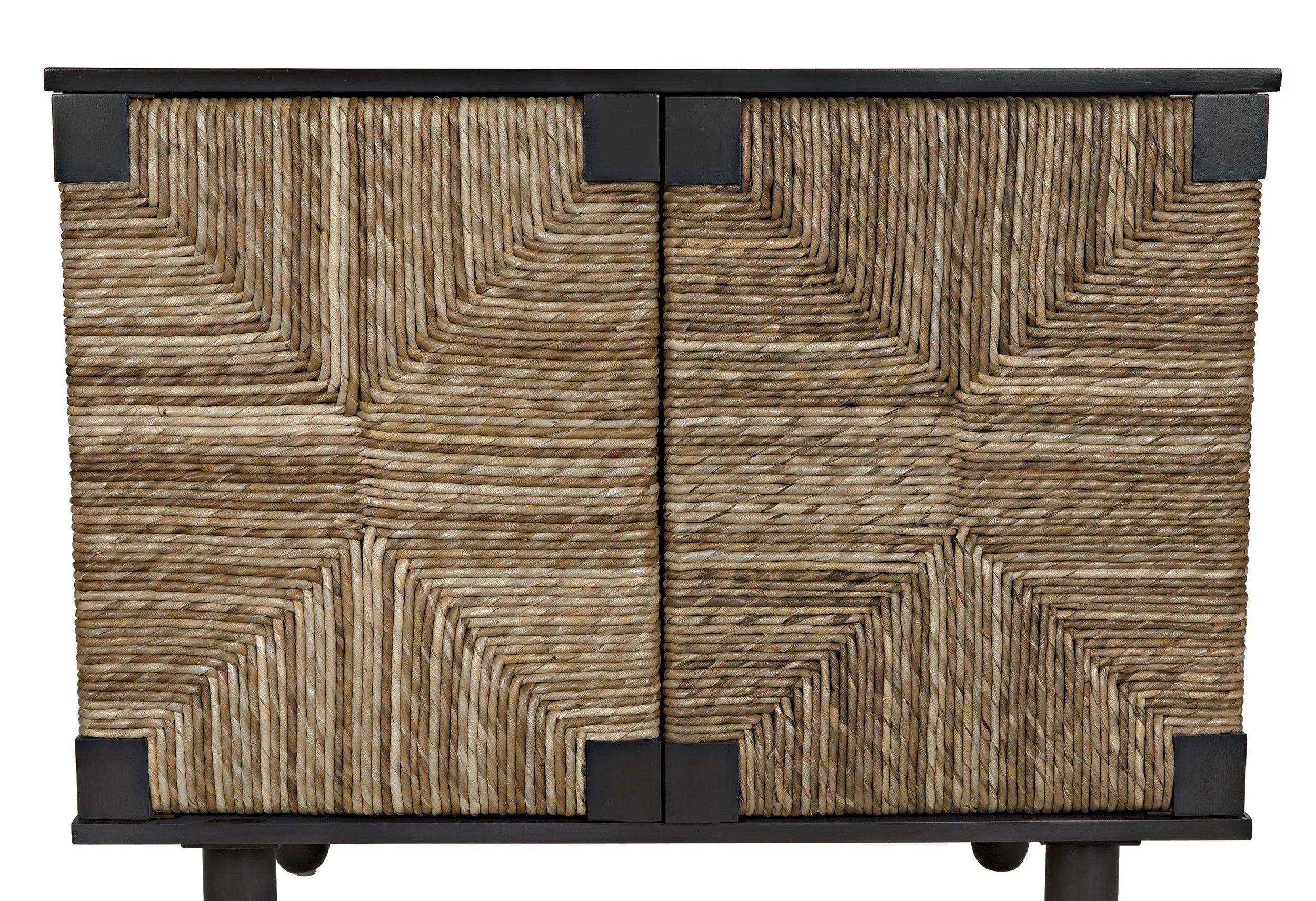 Brook 2 Door Sideboard, Pale - Remutear