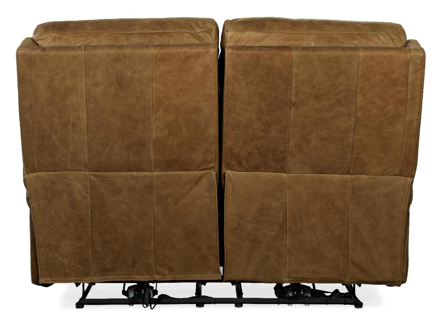 Poise Power Recliner Loveseat with Power Headrest - Remutear