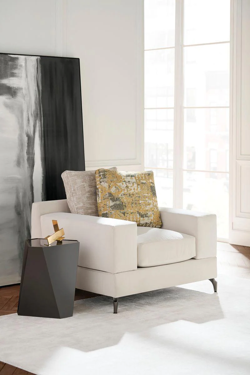 THE CONTEMPO SIDE TABLE BLACK SMALL - Remutear