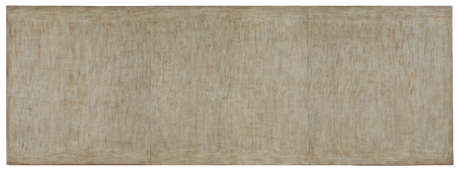 Alfresco Vittorio 80in Rectangle Dining Table with 2-22in Leaves - Remutear