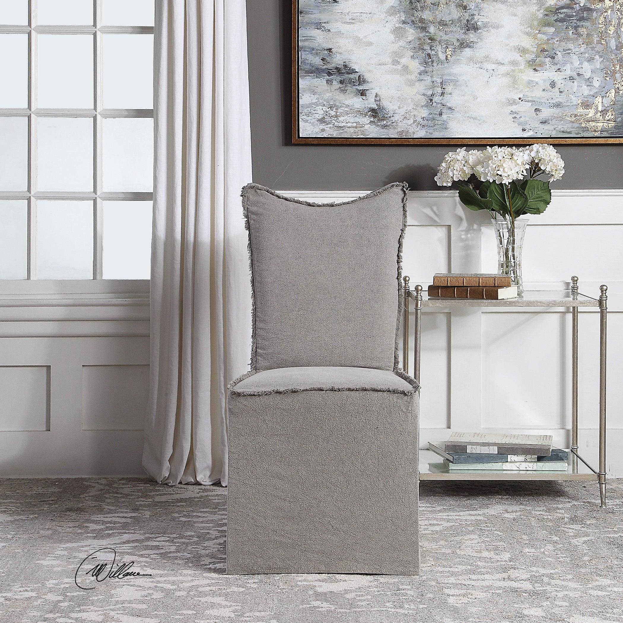 Narissa Armless Chairs, Set Of 2 - Remutear