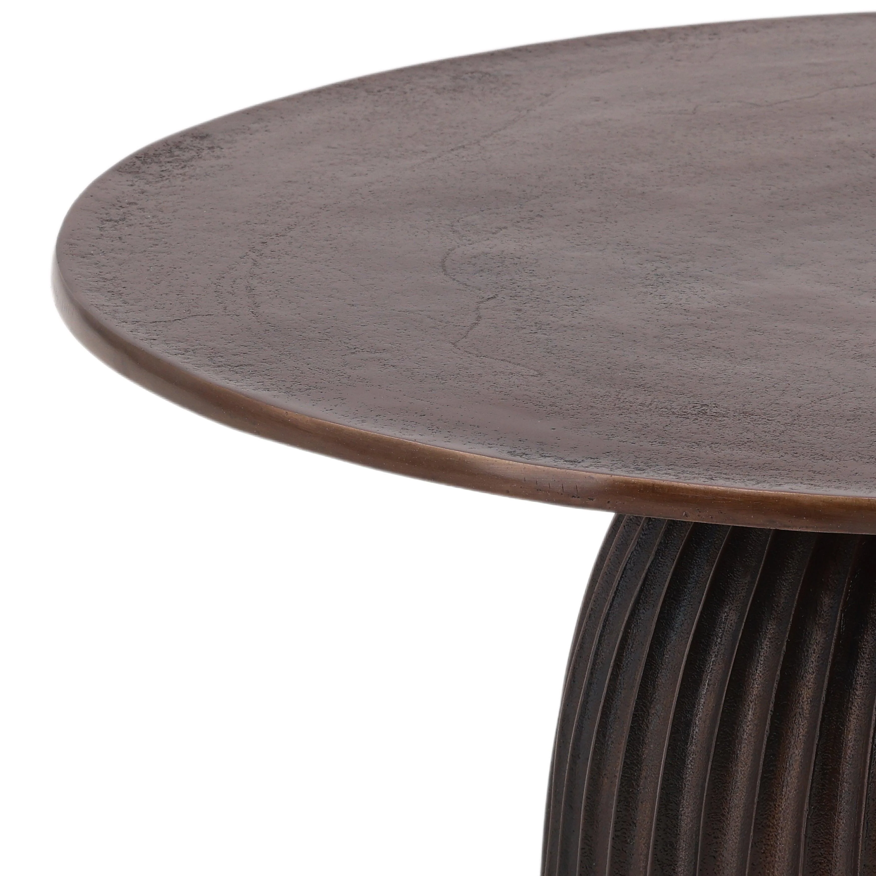 Armanis Coffee Table Bronze - Remutear