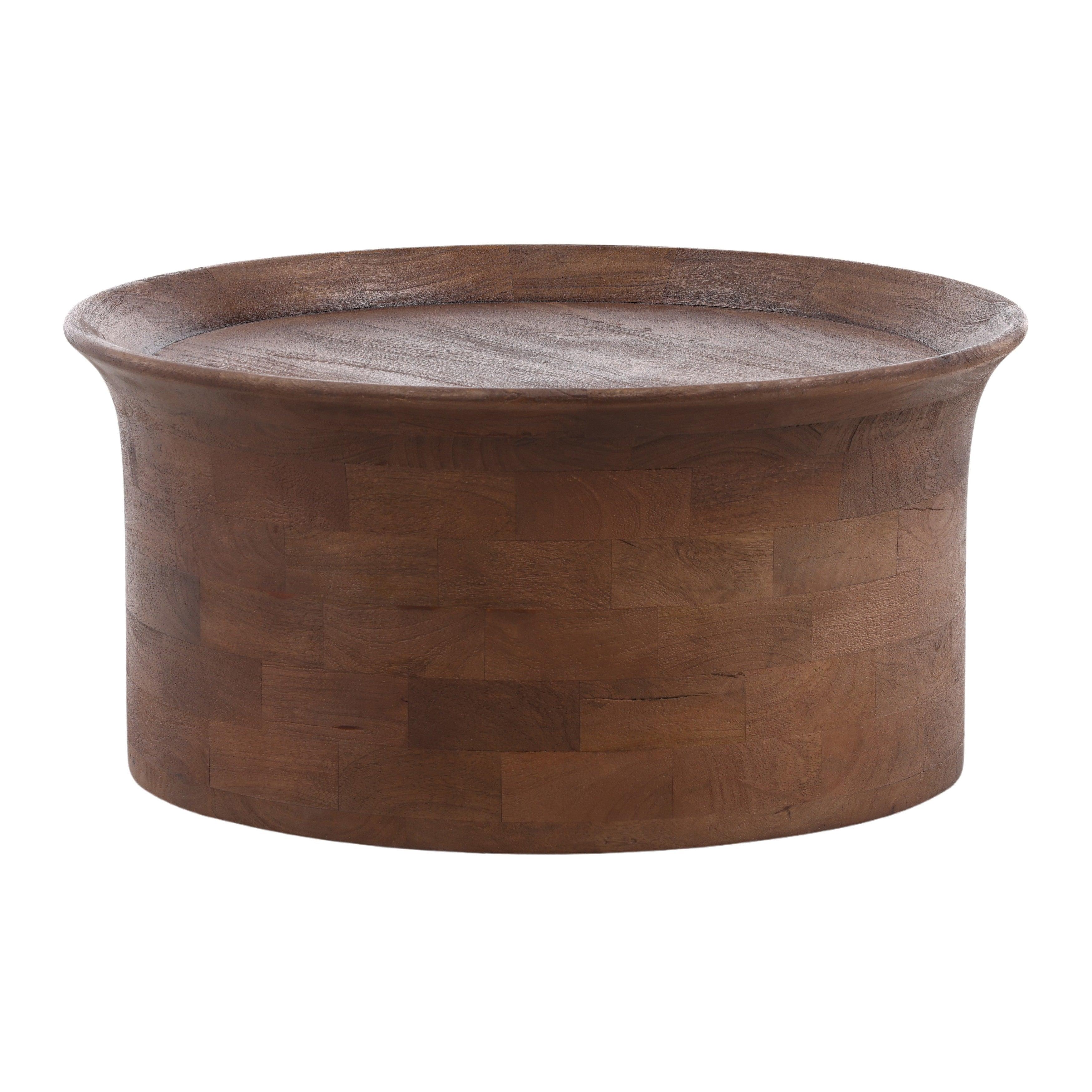 Halen Coffee Table Brown - Remutear