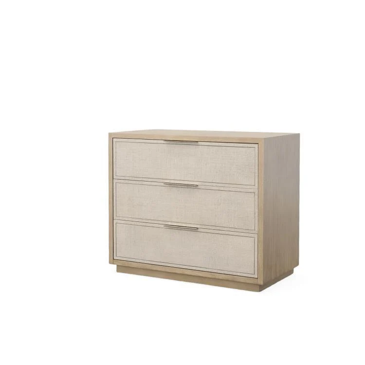 Dunes Three Drawer Chest - Remutear
