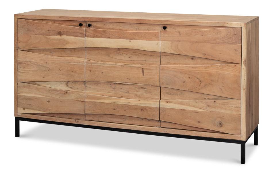 Marshall 3 Door Sideboard - Remutear