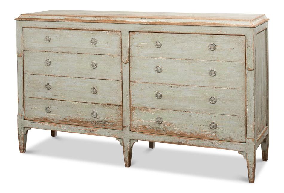 Landry 2 Door Sideboard - Sage - Remutear