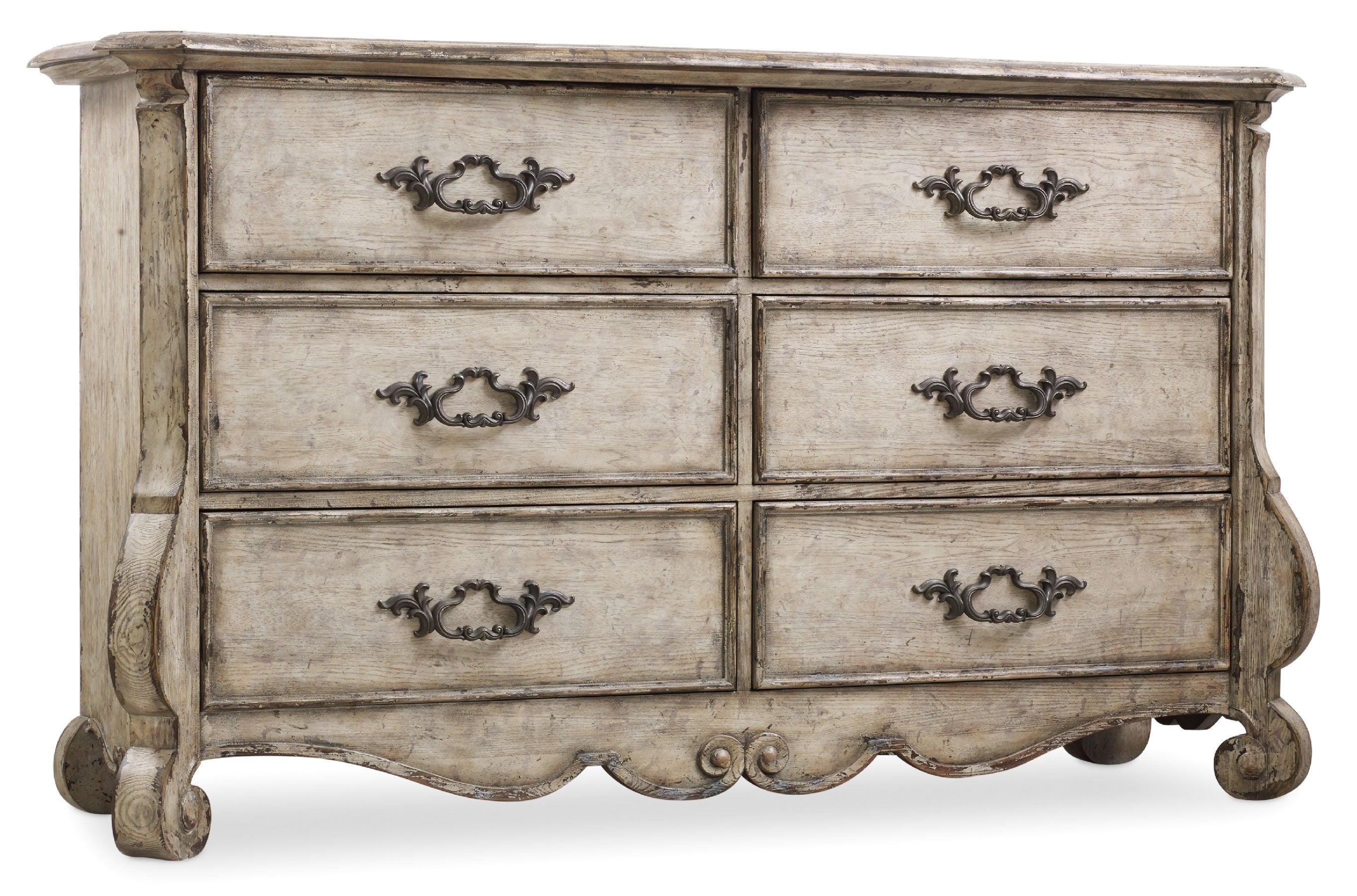 Chatelet Dresser - Remutear