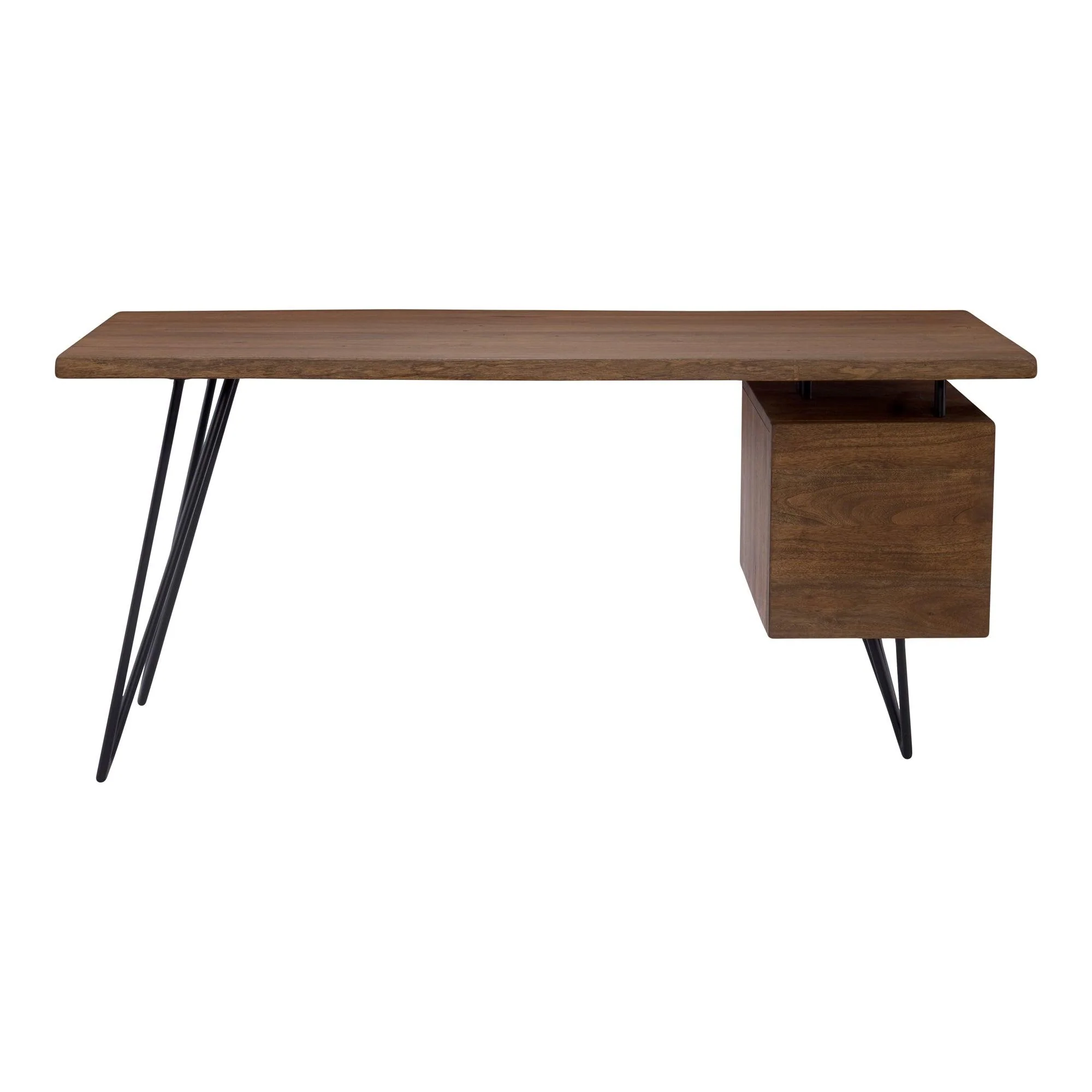Nailed Desk - Remutear