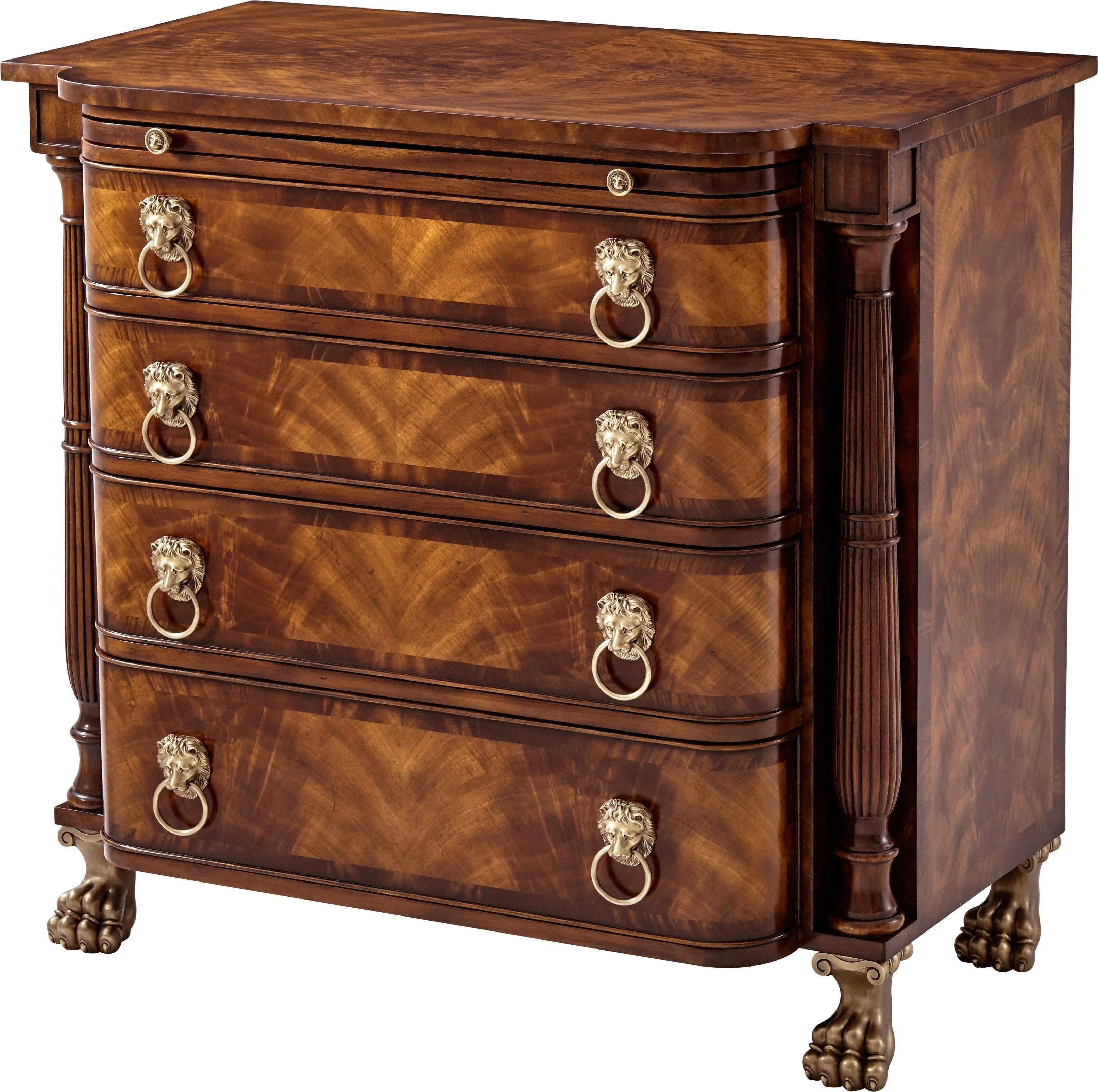 Arabella's Regency Dresser - Remutear