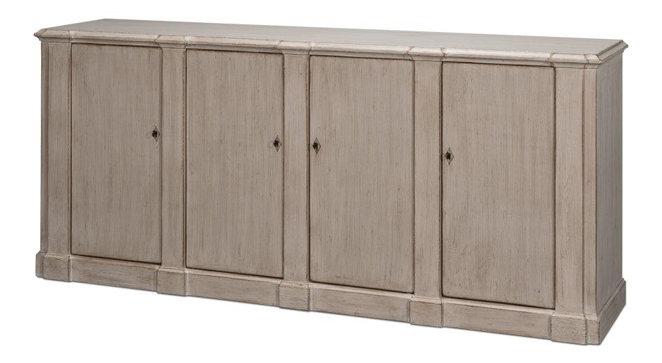 Villefranche Sideboard - Stone Grey - Remutear