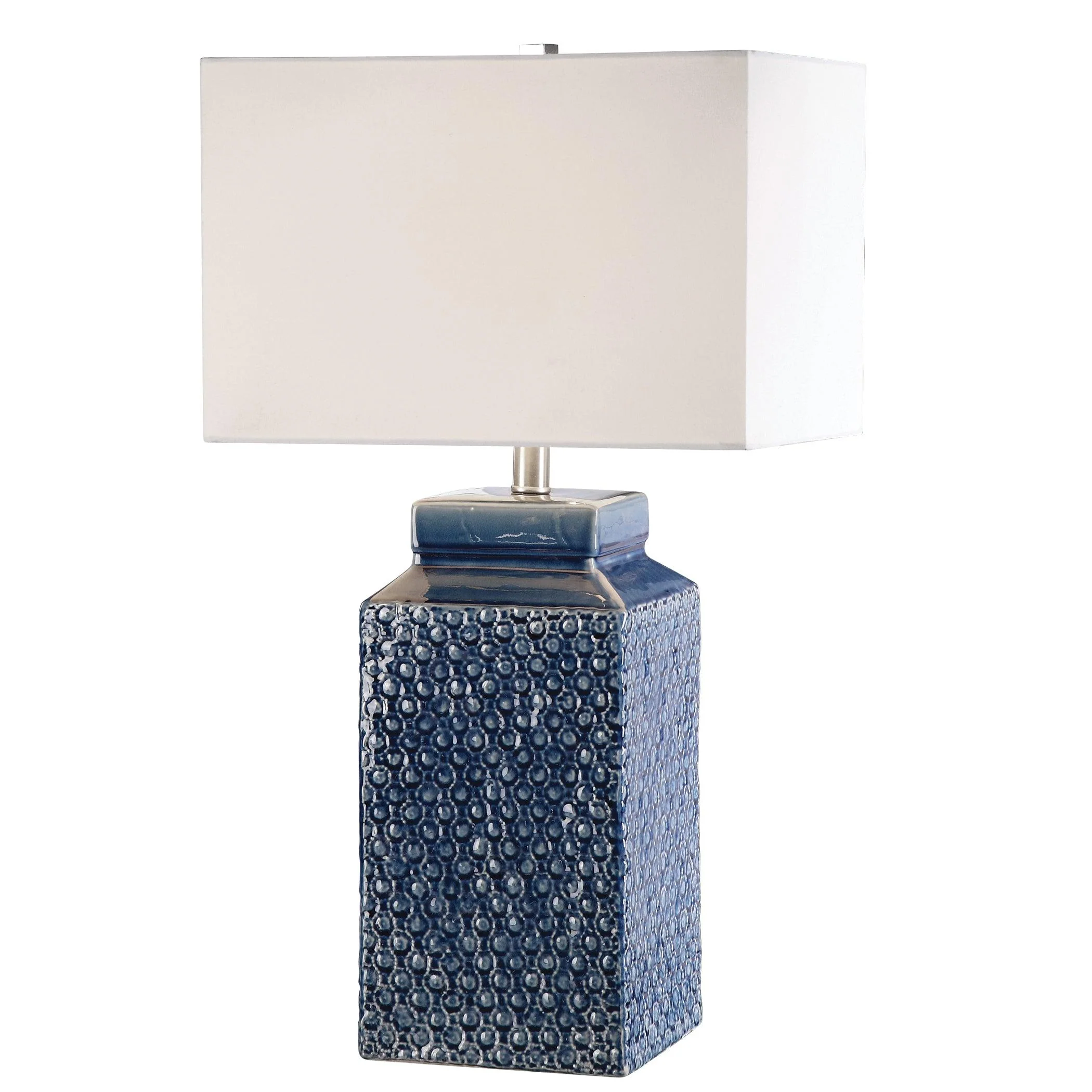 Pero Sapphire Blue Lamp - Remutear