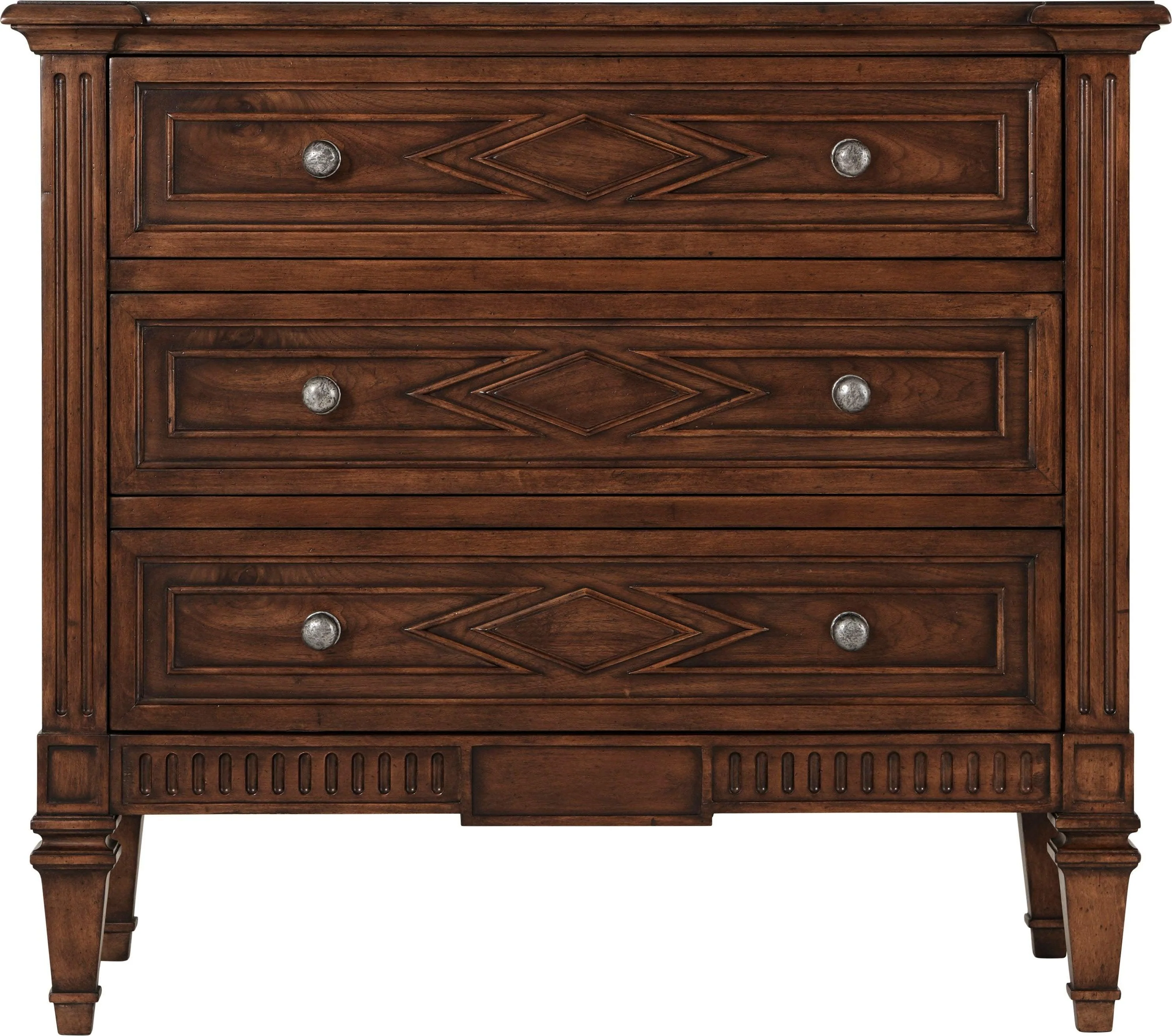 The Orval Chest of Drawers - Remutear