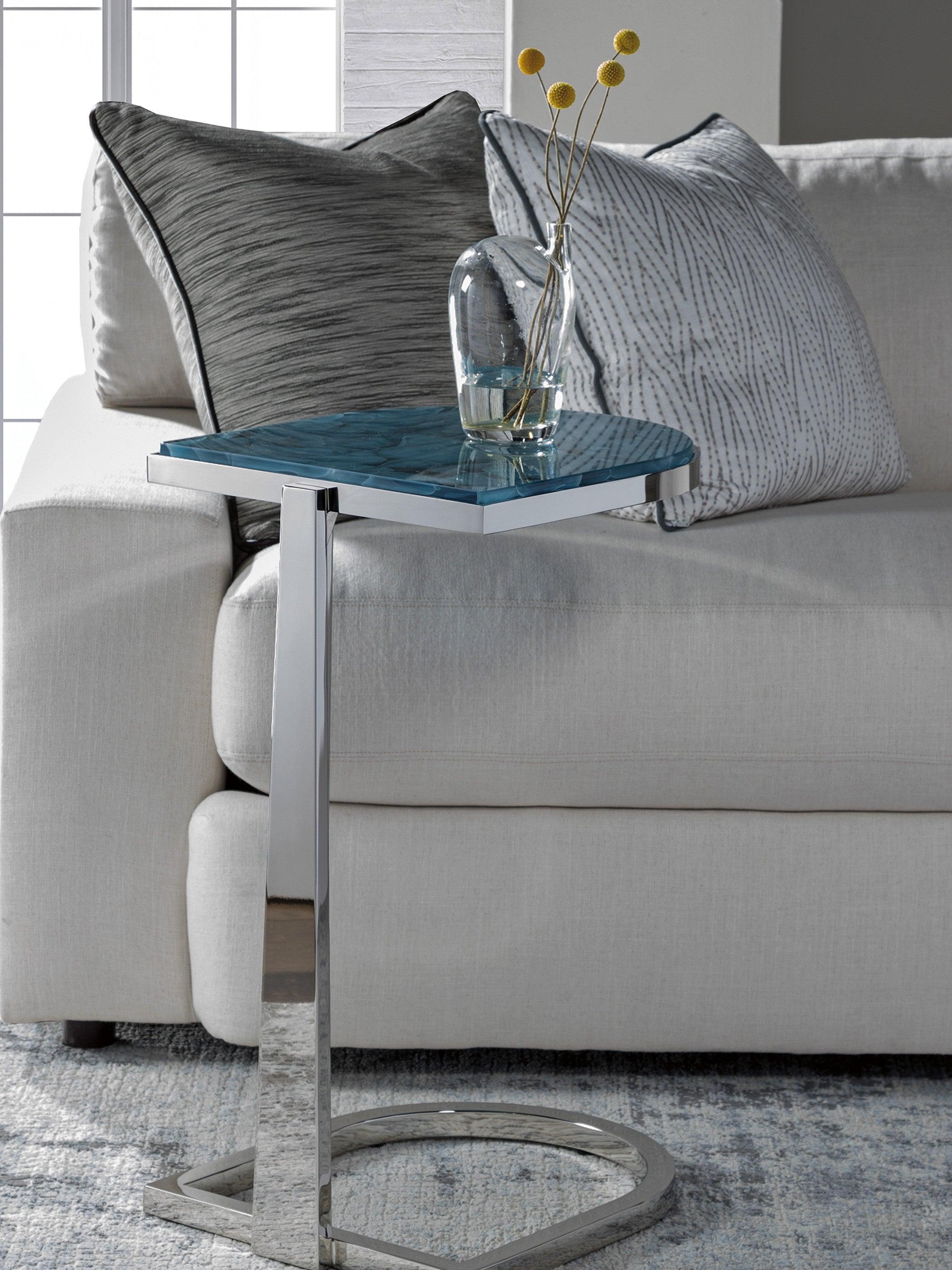 Signature Designs Placido Spot Table - Remutear