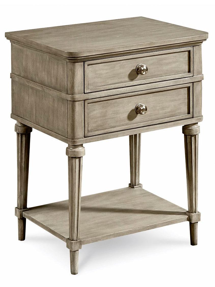 Morrissey Kirke Leg Nightstand Bezel - Remutear