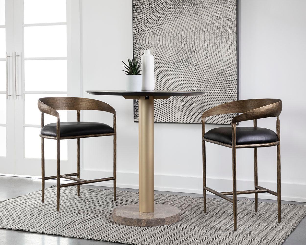Zanatta Counter Stool - Remutear