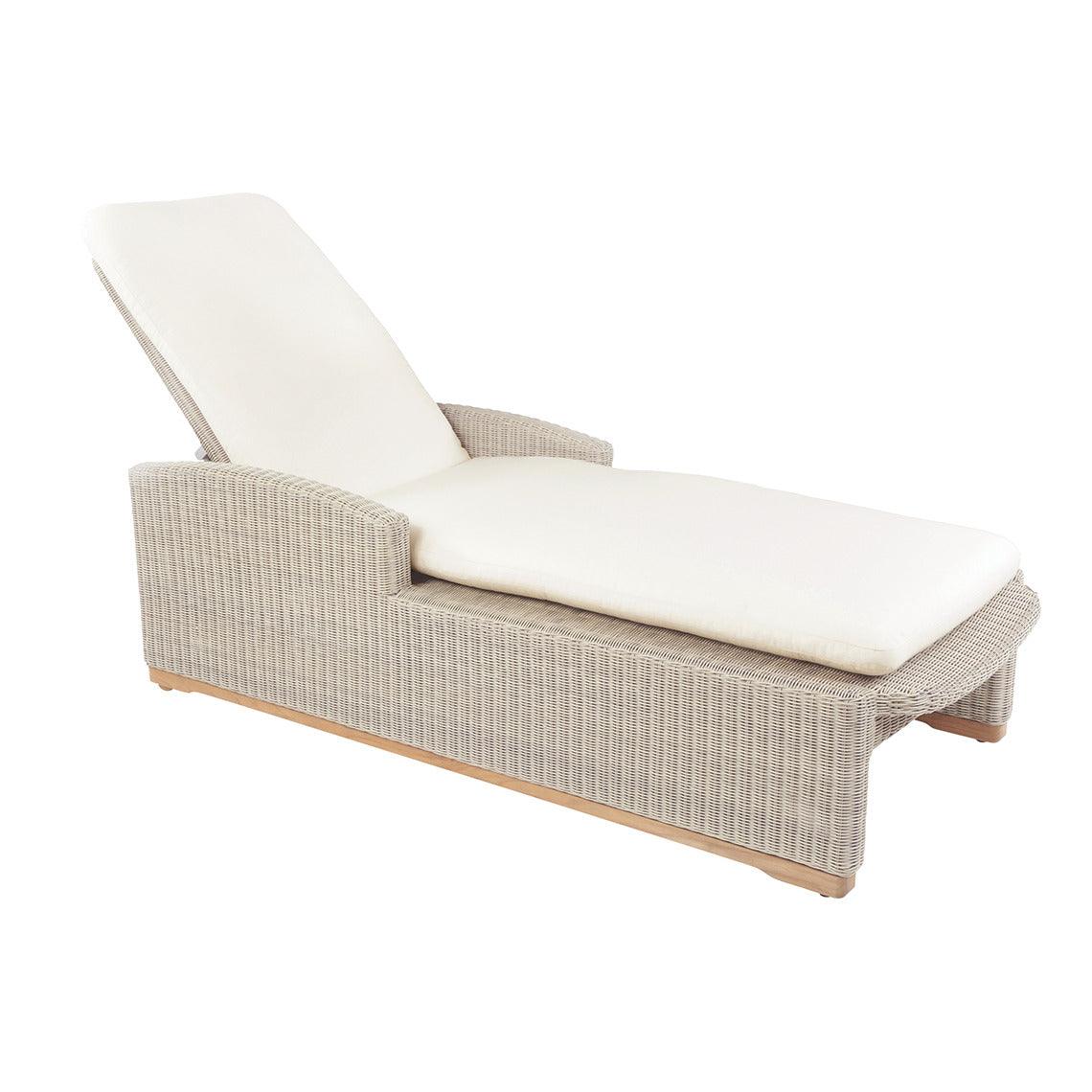 Westport Chaise Lounge w/Wheels - Remutear