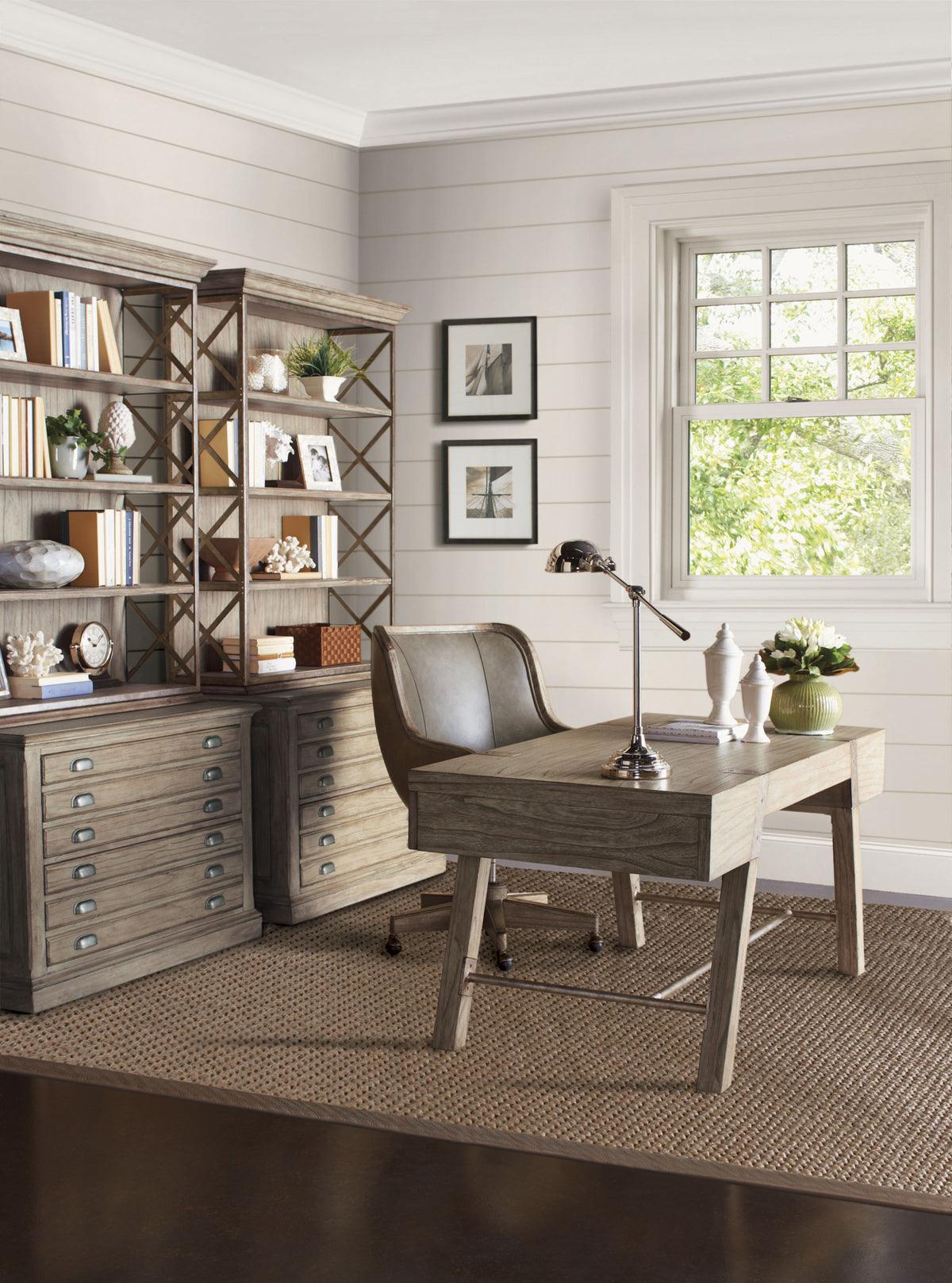 Barton Creek Wyatt Desk - Remutear