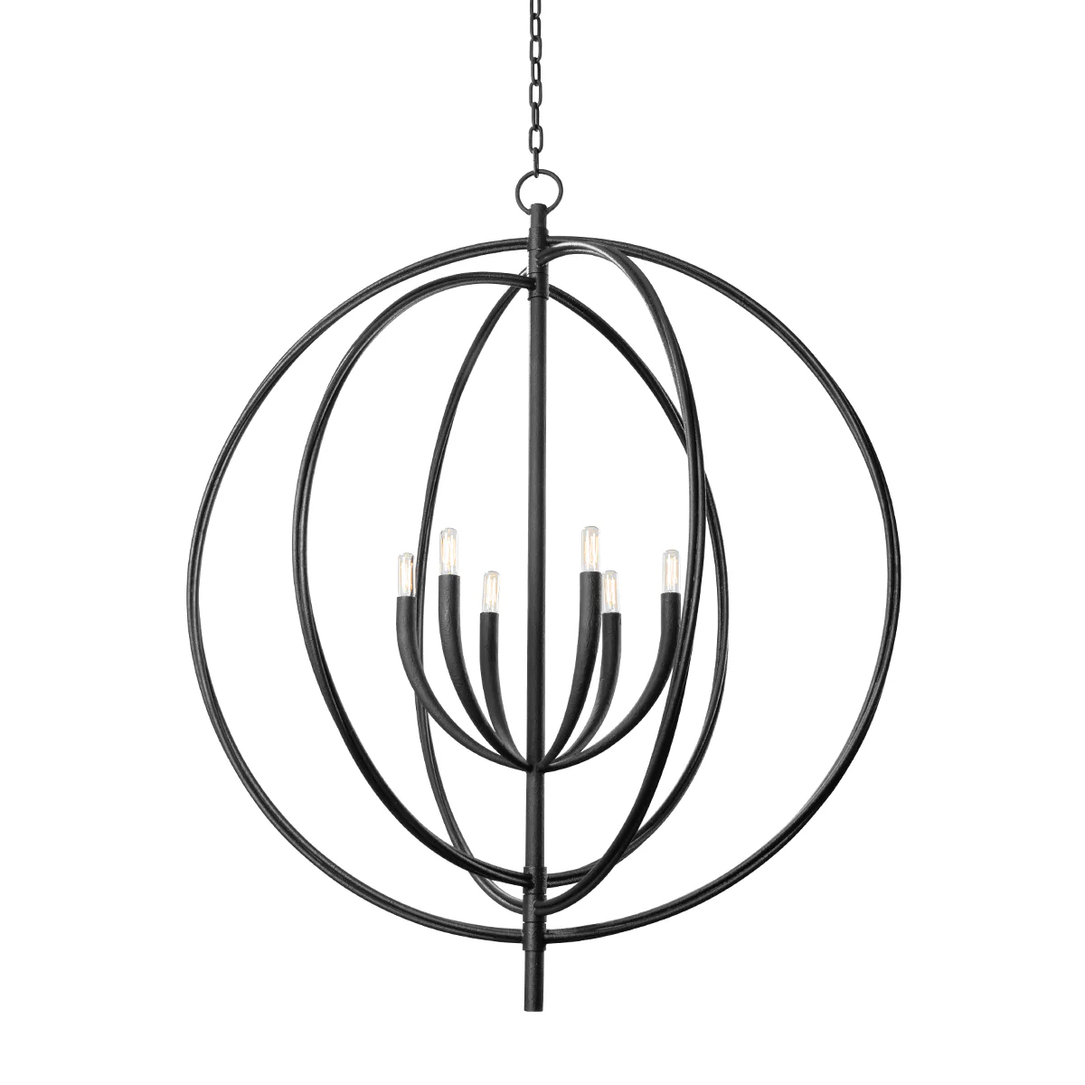 FILLEA 6 LIGHT PENDANT - Remutear